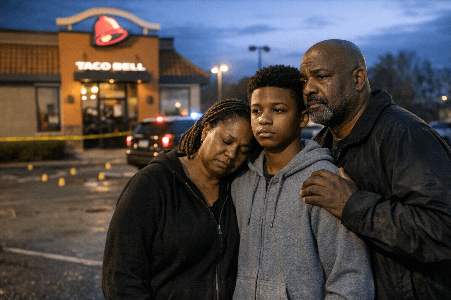 Connecticut Family Wins $5.7 Million in Hartford Taco Bell Shooting Case