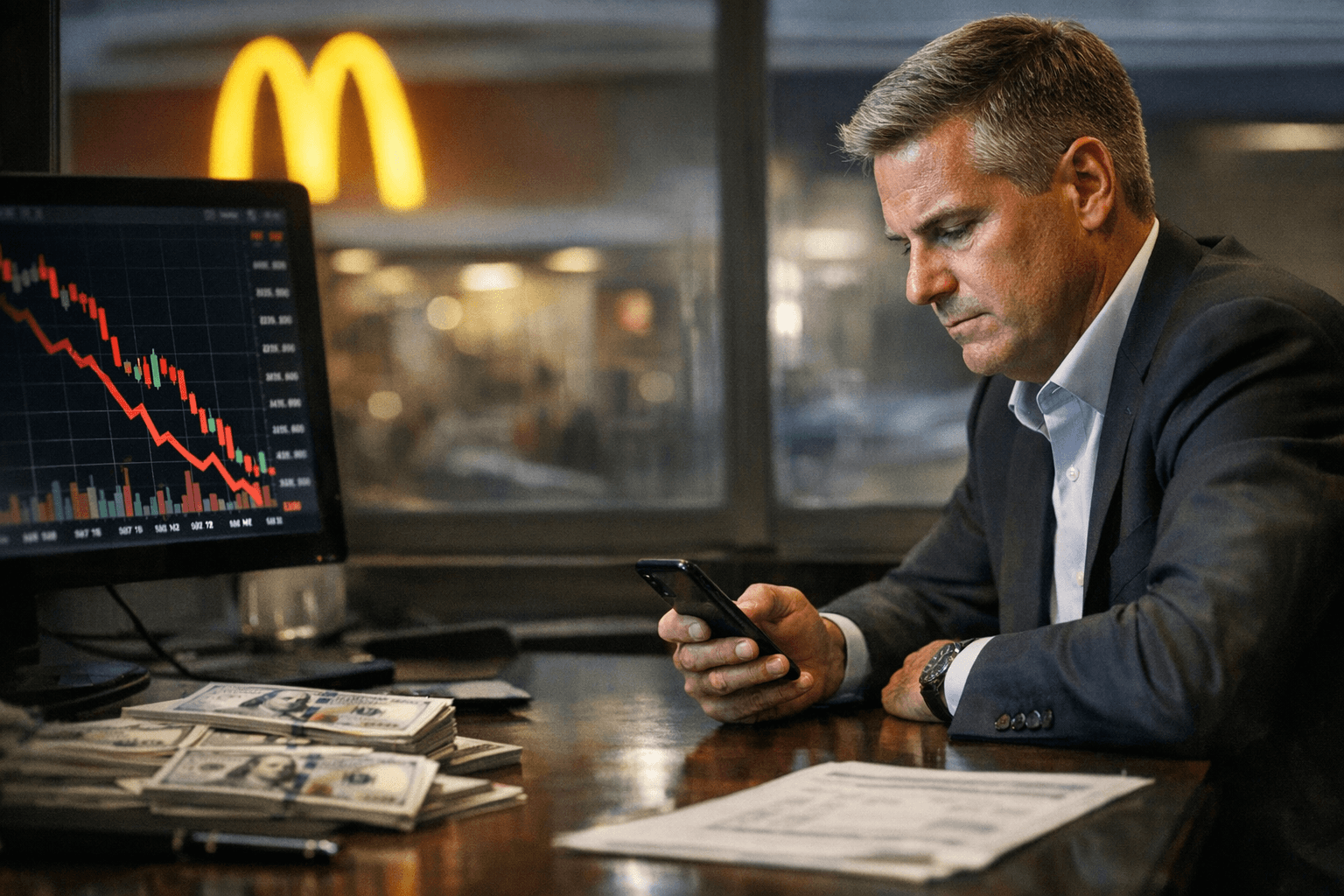 AI-generated illustration