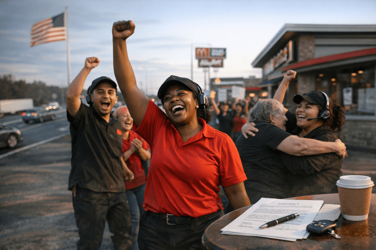 AI-generated illustration