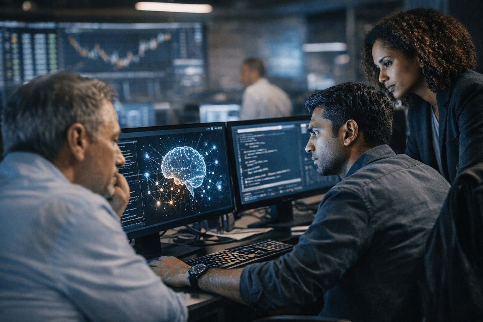 Goldman Sachs CIO Details How AI Is Reshaping Developer Roles Firmwide