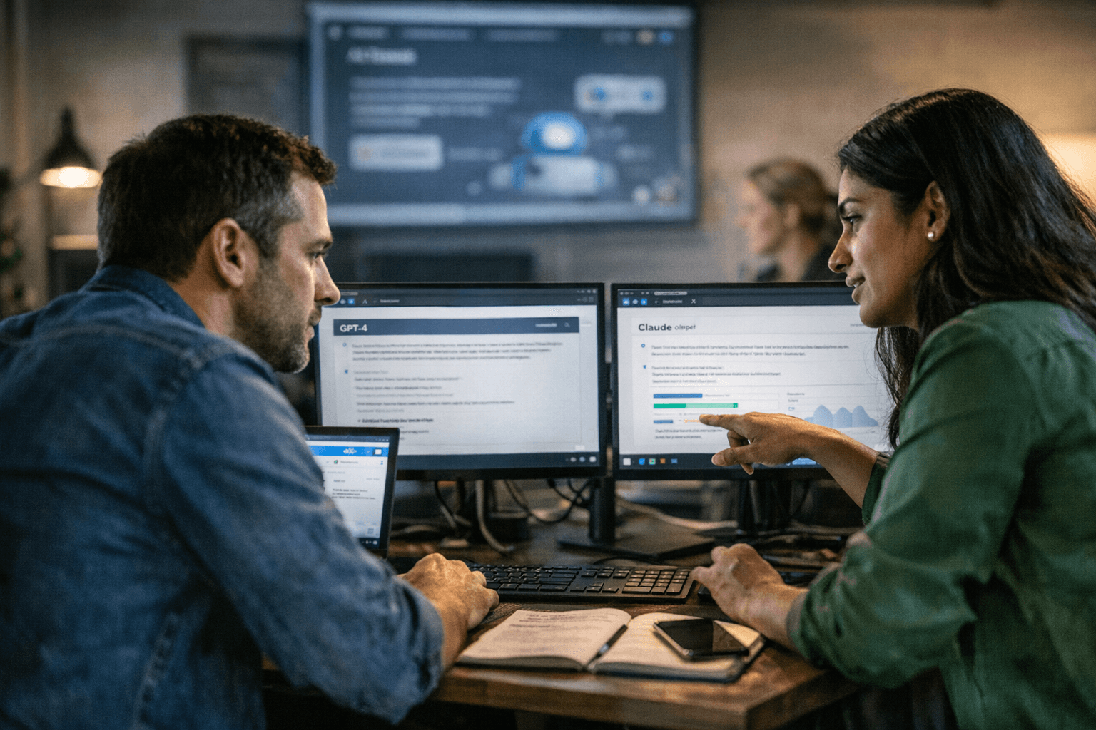 Microsoft Copilot Gains Multi-Model AI and Agentic Tools, Raising Stakes for Monday.com