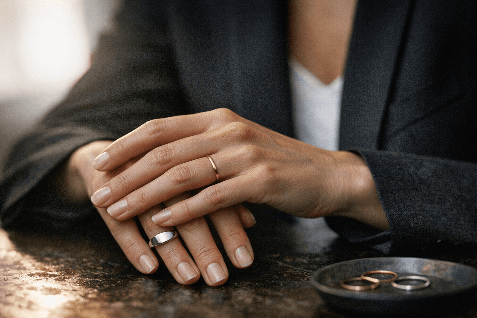 Thin Bands and Slim Signets Lead Harper's Bazaar 2026 Ring Trends