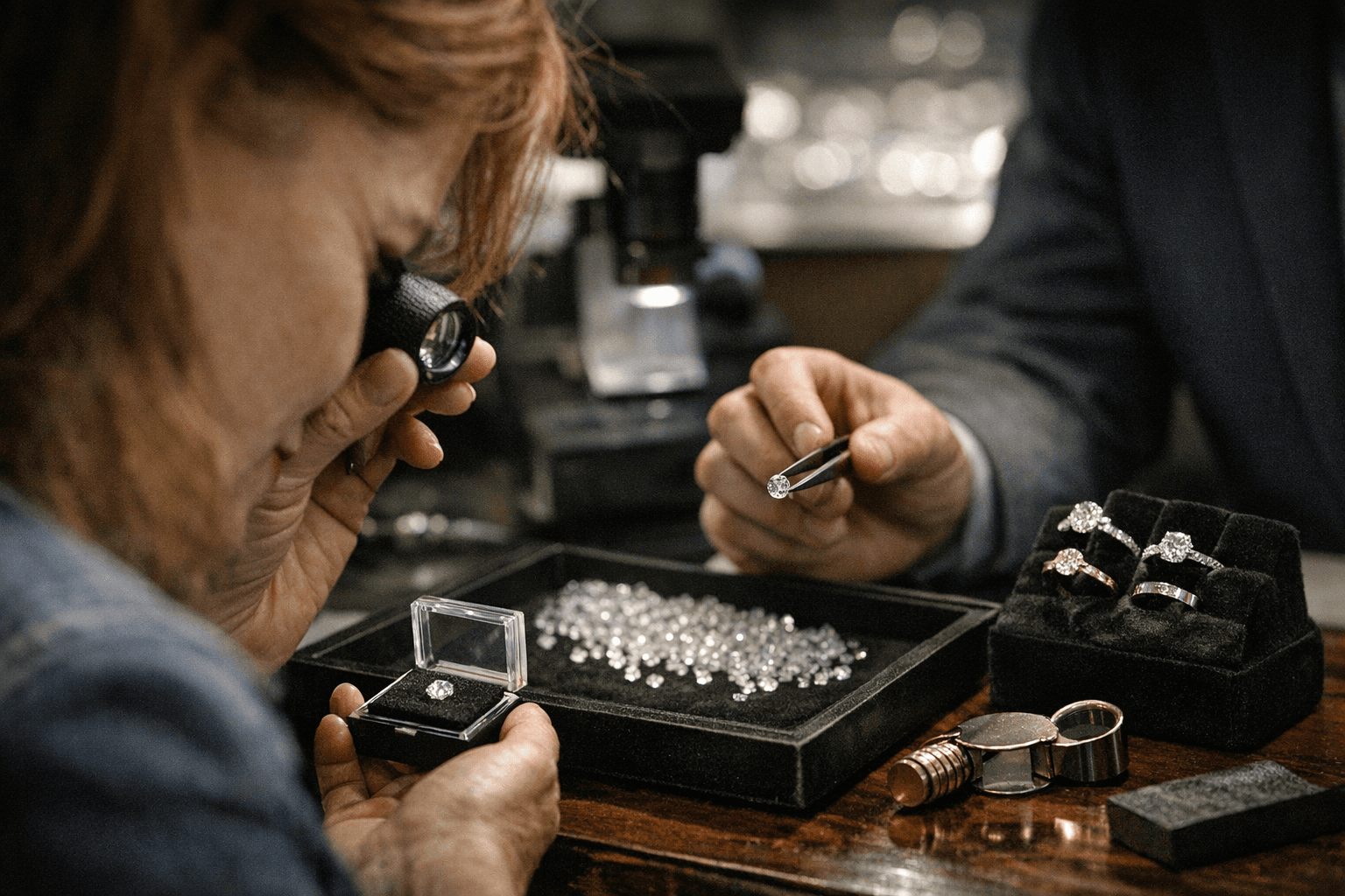 FTC Jewelry Guides Help Consumers Decode What They Are Buying