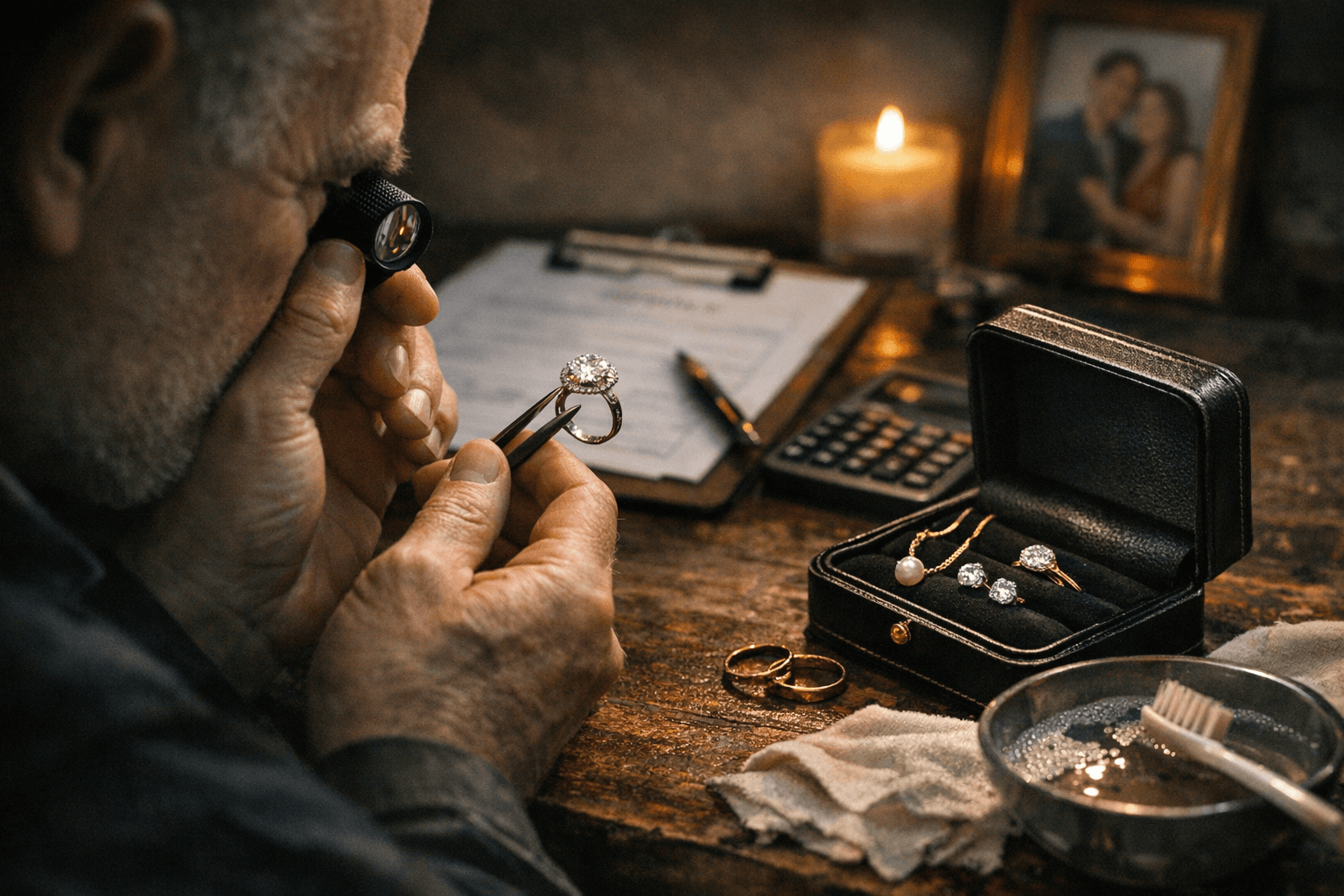 NAJ Guide Covers Insurance, Cleaning, and Daily Care for Your Jewelry