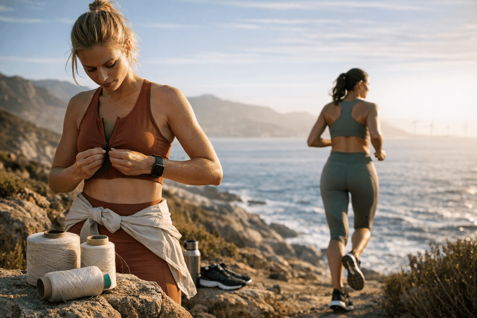 Stateofmind Chooses Fulgar's Q-Nova Fibre for Sustainable Spring 2026 Activewear