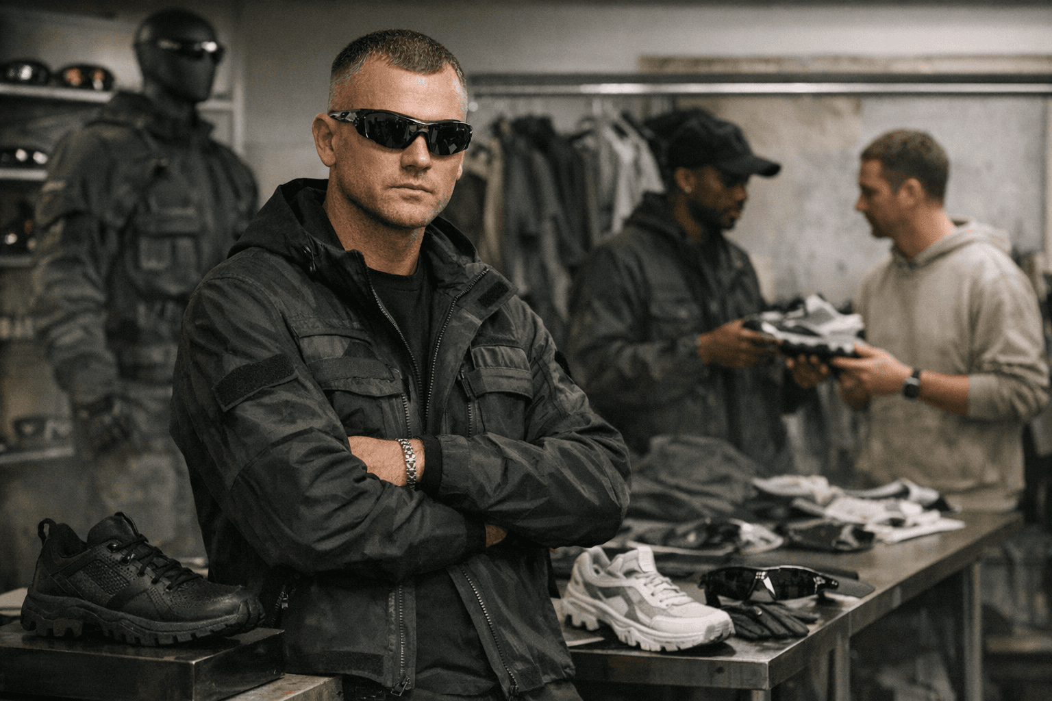 AI-generated illustration