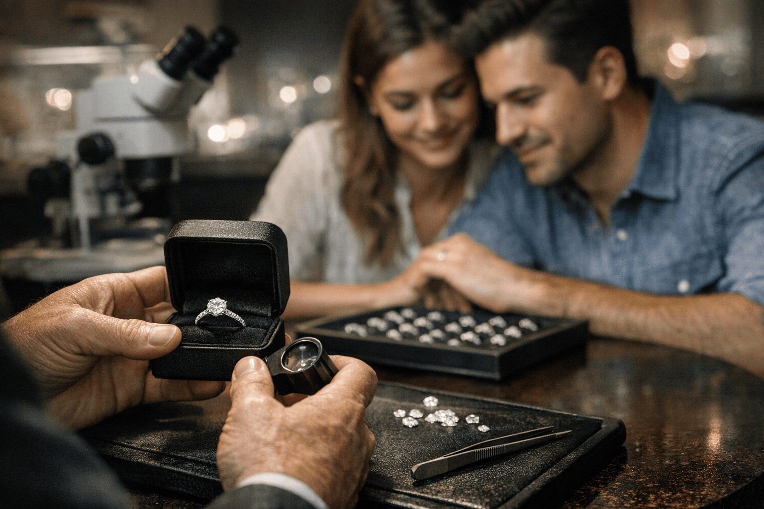 Best Lab-Grown Diamond Engagement Rings: Top Retailers, Certifications, and Expert Tips