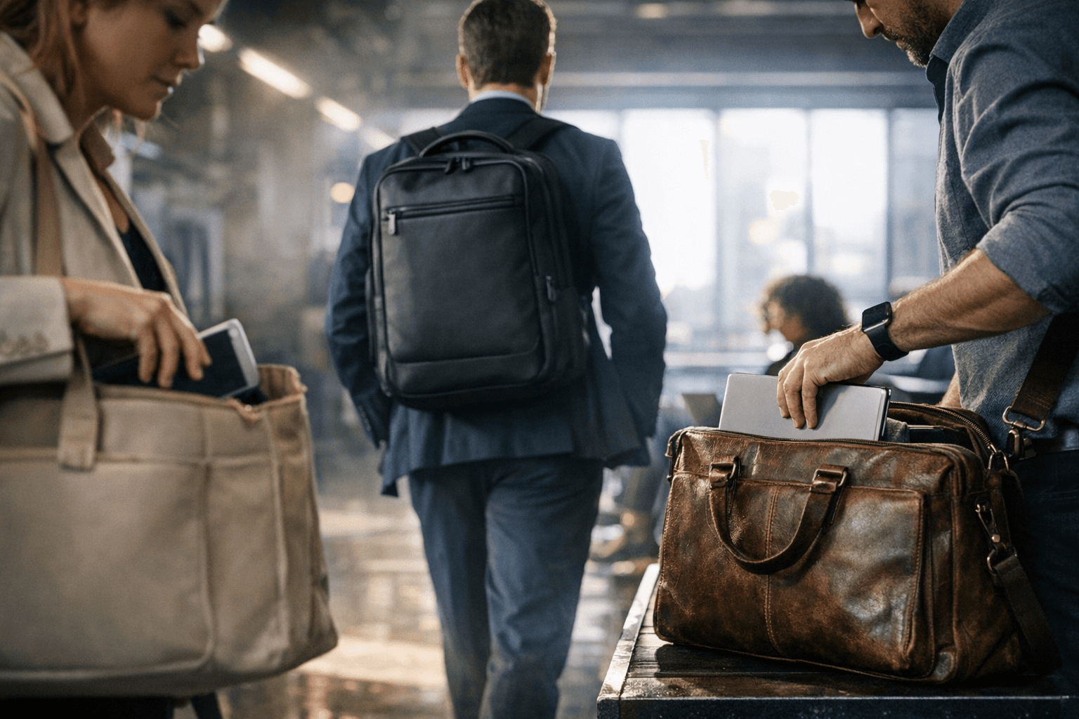 Best Work Laptop Bags of 2026, Tested by Our Editors