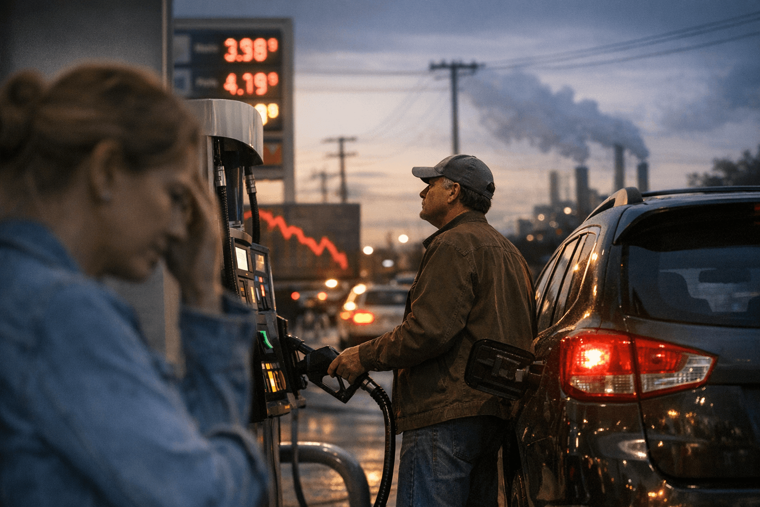 AI-generated illustration