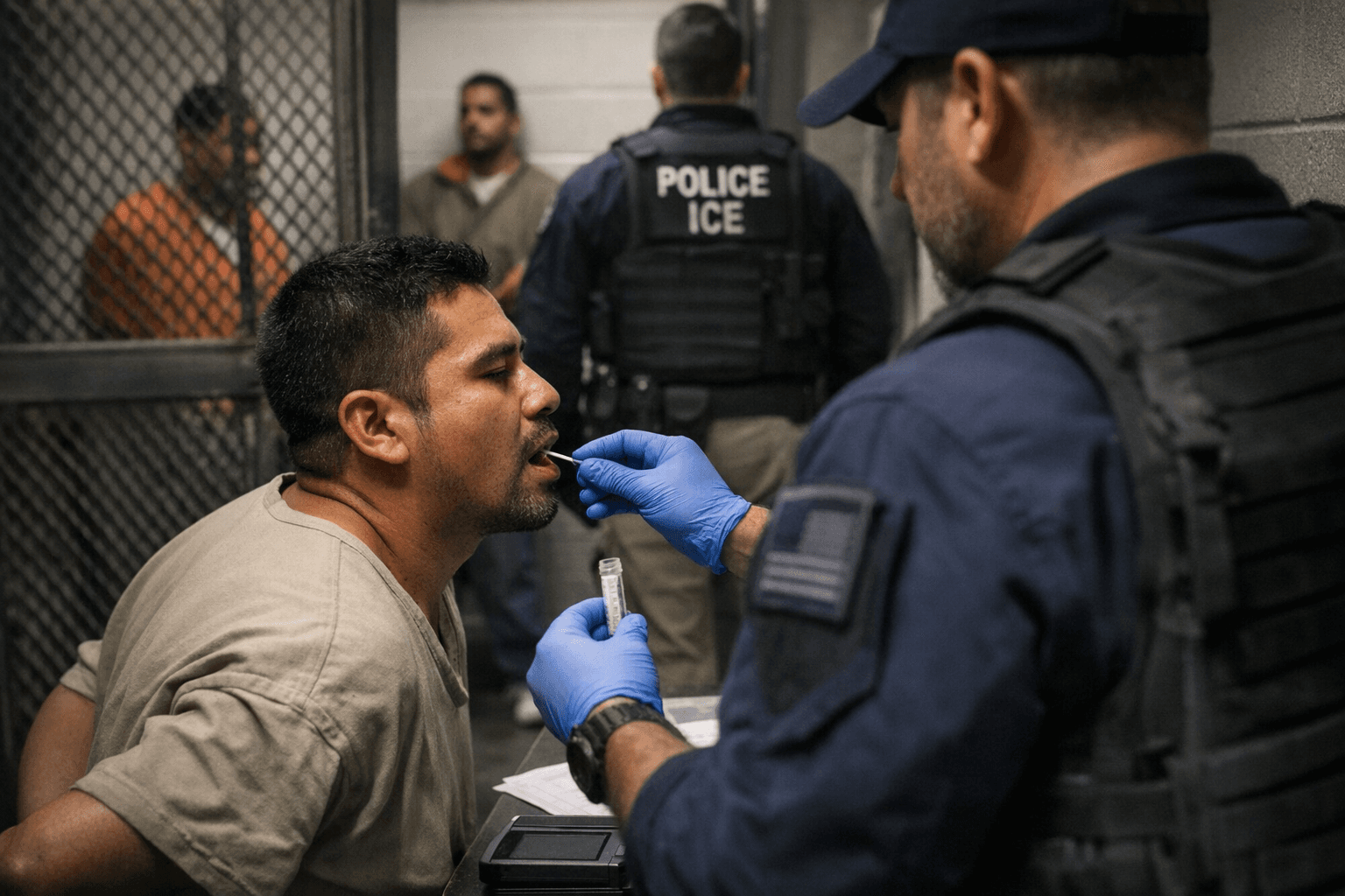 AI-generated illustration