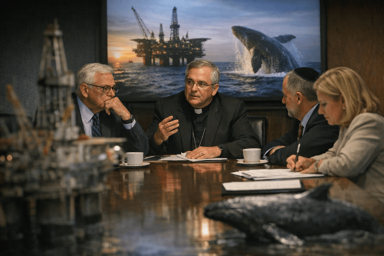 AI-generated illustration