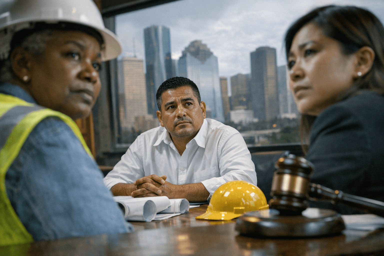 Harris County Joins Legal Fight to Restore Texas HUB Program