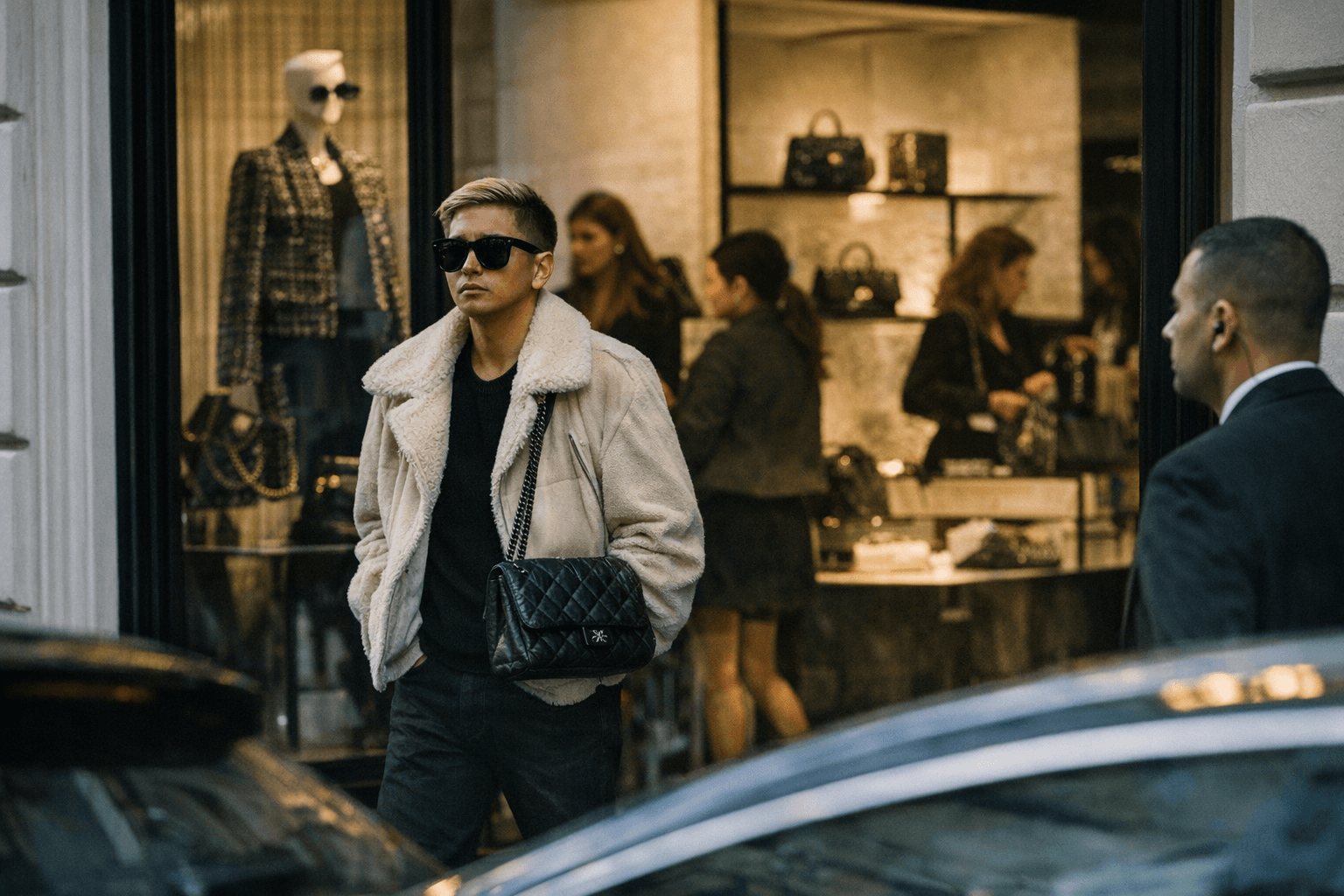 AI-generated illustration