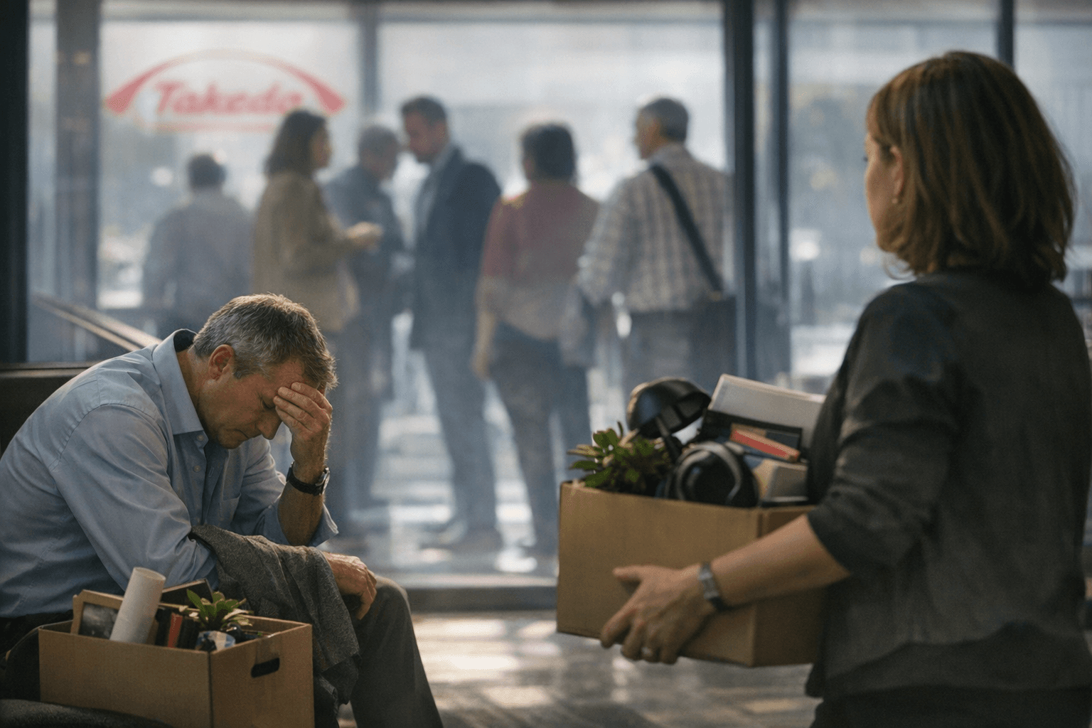 Takeda Cuts 634 U.S. Jobs in Multibillion-Dollar Restructuring Push