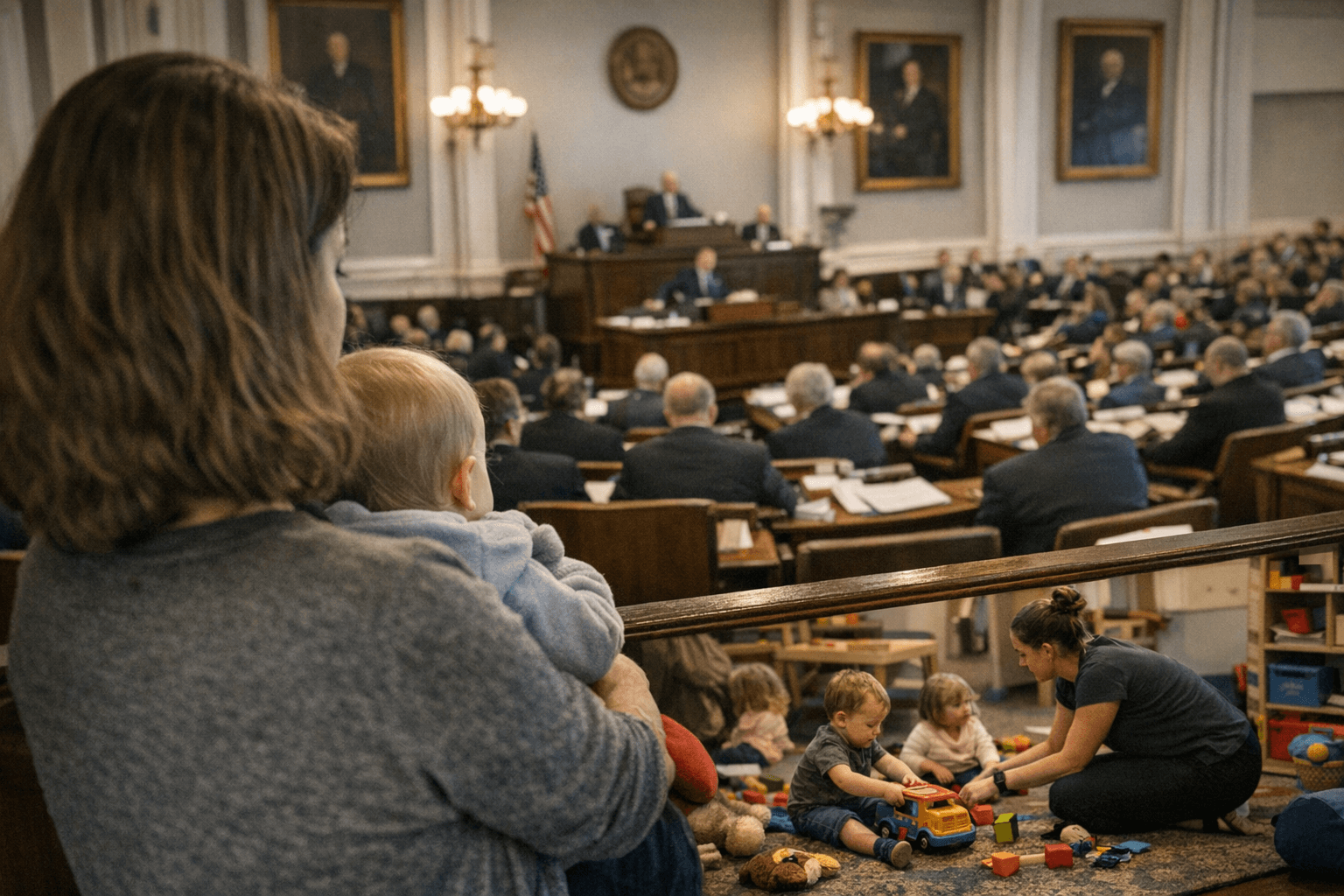 NH Legislature Hits Midpoint, Advancing Bills That Could Affect Sullivan County Services