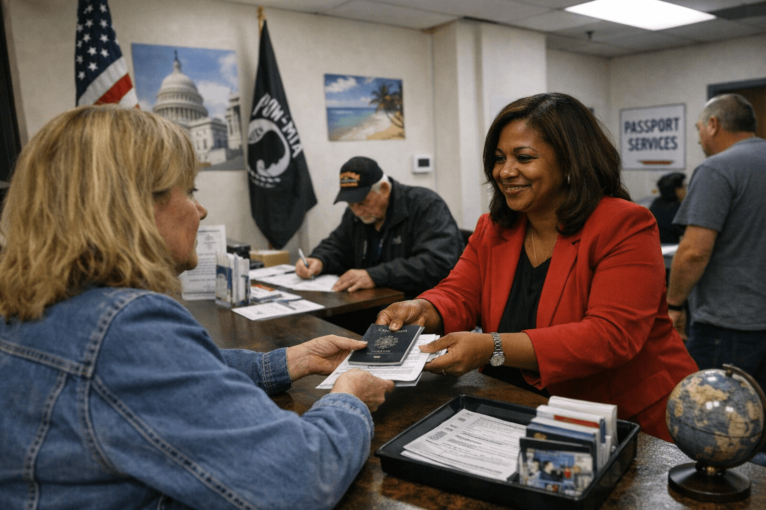 Cumberland County Clerk Opens Mall Location in Vineland for Resident Services