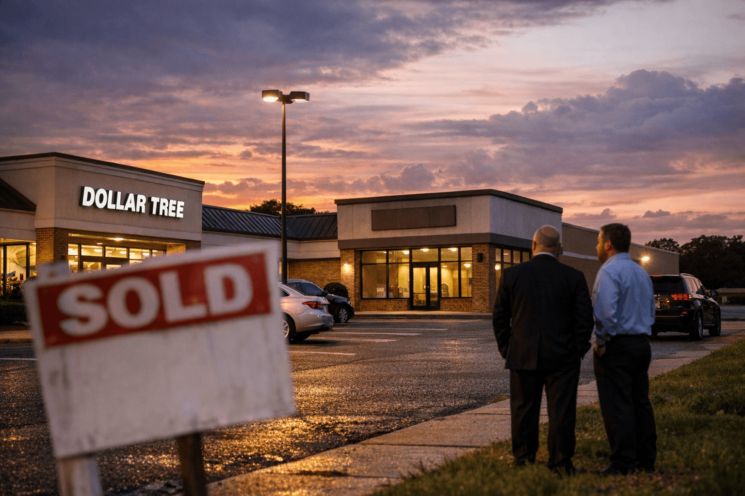 Millville Dollar Tree Plaza Sells for $2.4 Million to NJ Investment Group