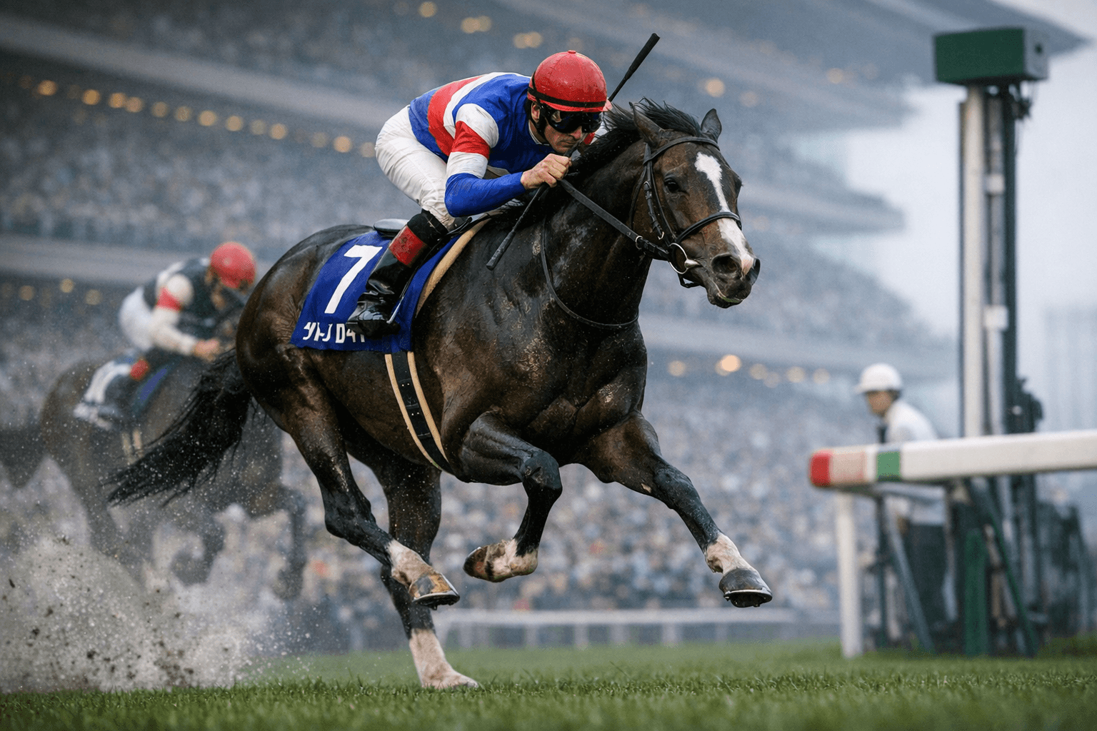 Satono Reve Defends Takamatsunomiya Kinen Title, Sets New Race Record