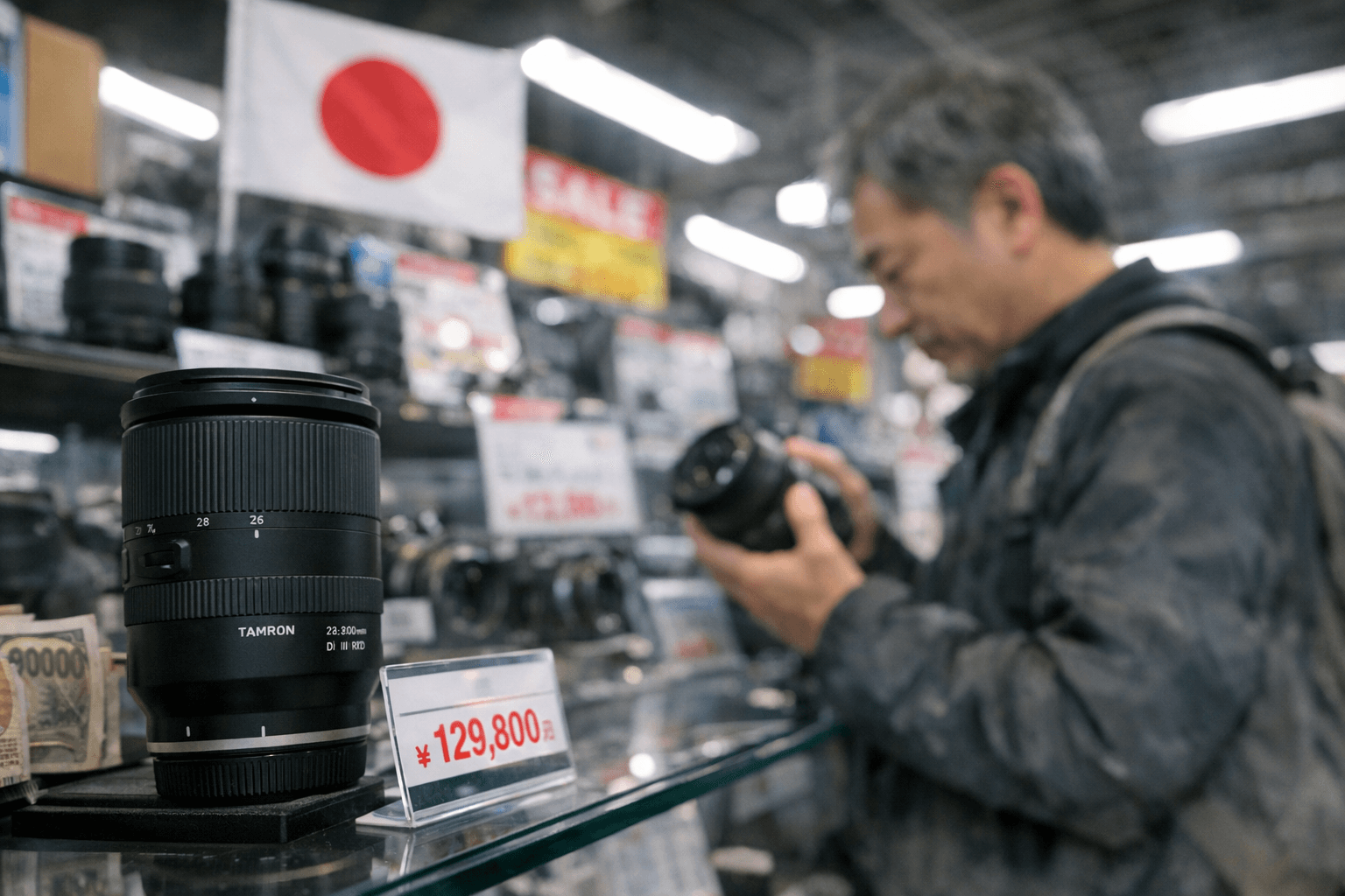 Tamron Raises Lens Prices in Japan, U.S. Customers Unaffected for Now