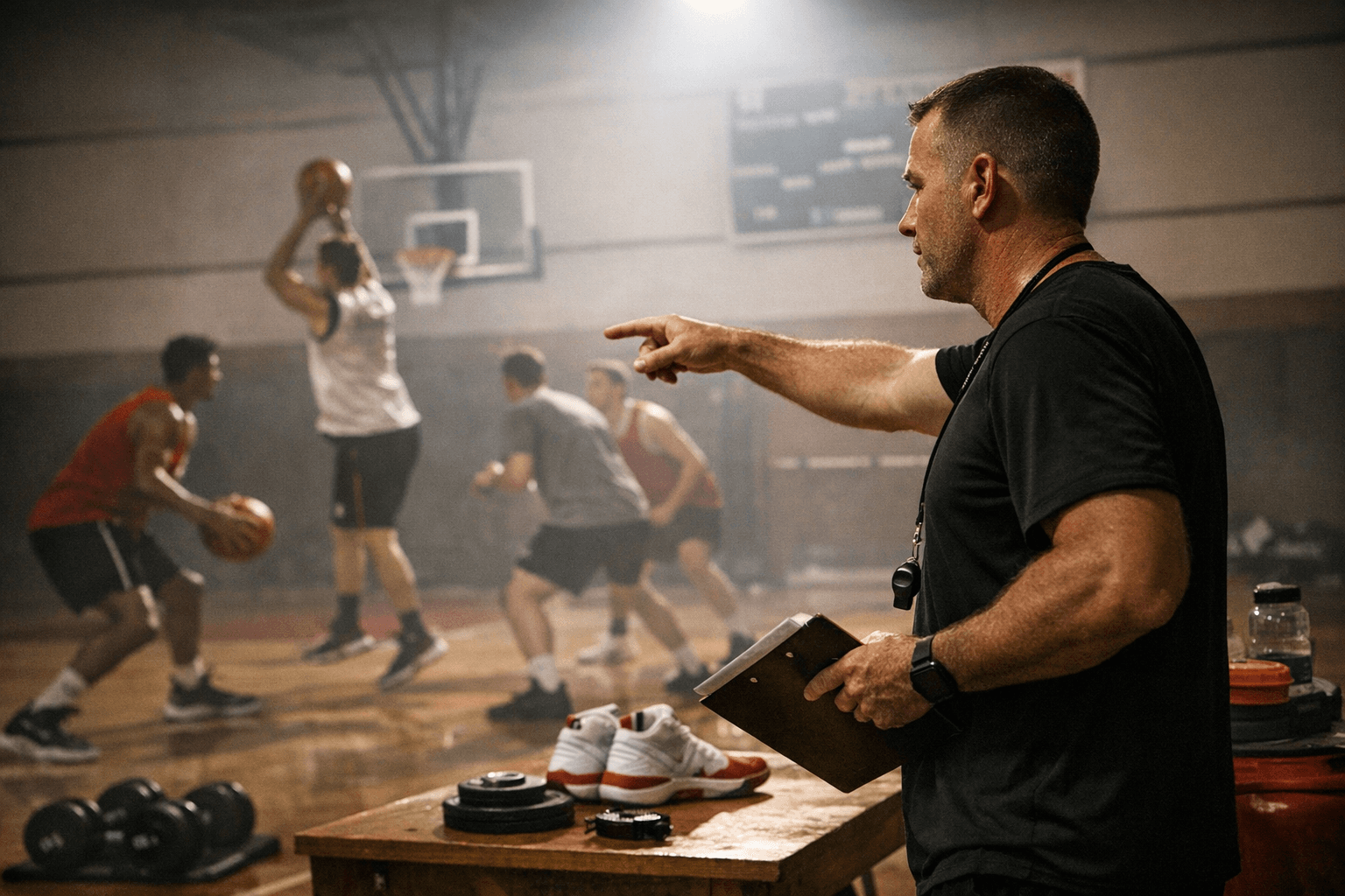 Indiana Coaches' Four-Phase Offseason Playbook for Program Development