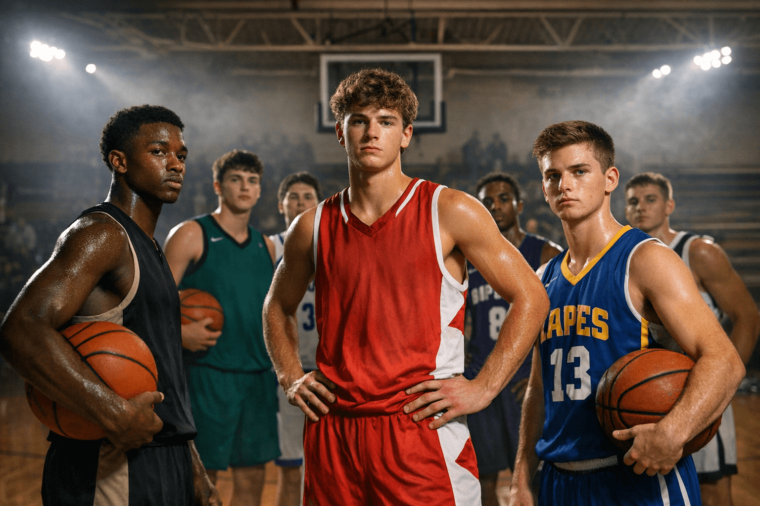 South Bend Tribune Names 2025-26 Boys Basketball All-Area Teams