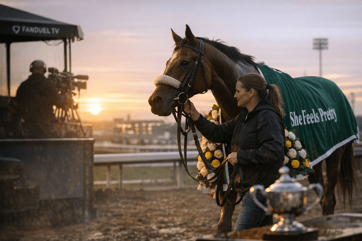 She Feels Pretty Calls It a Career After Stellar Racing Run