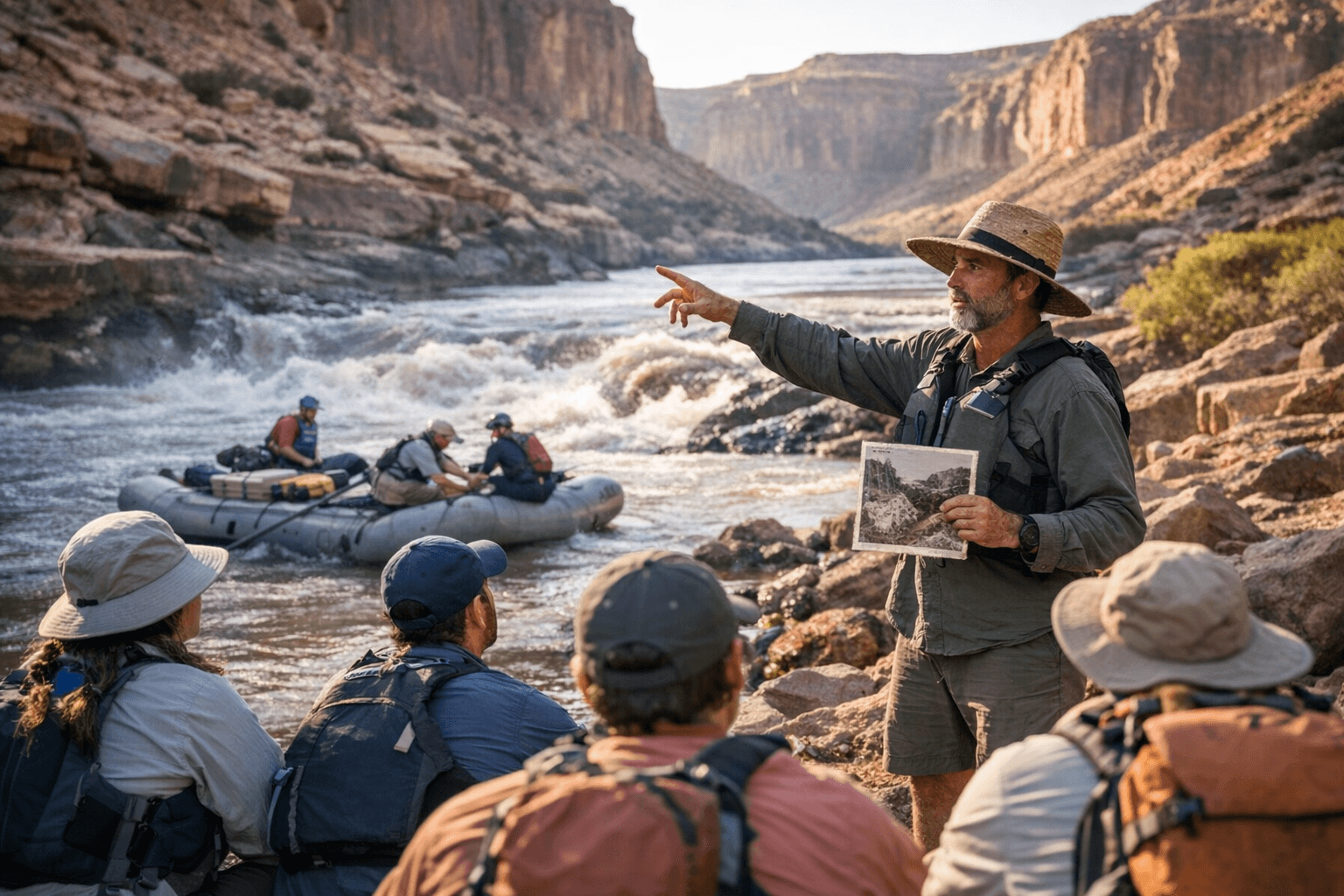 AI-generated illustration