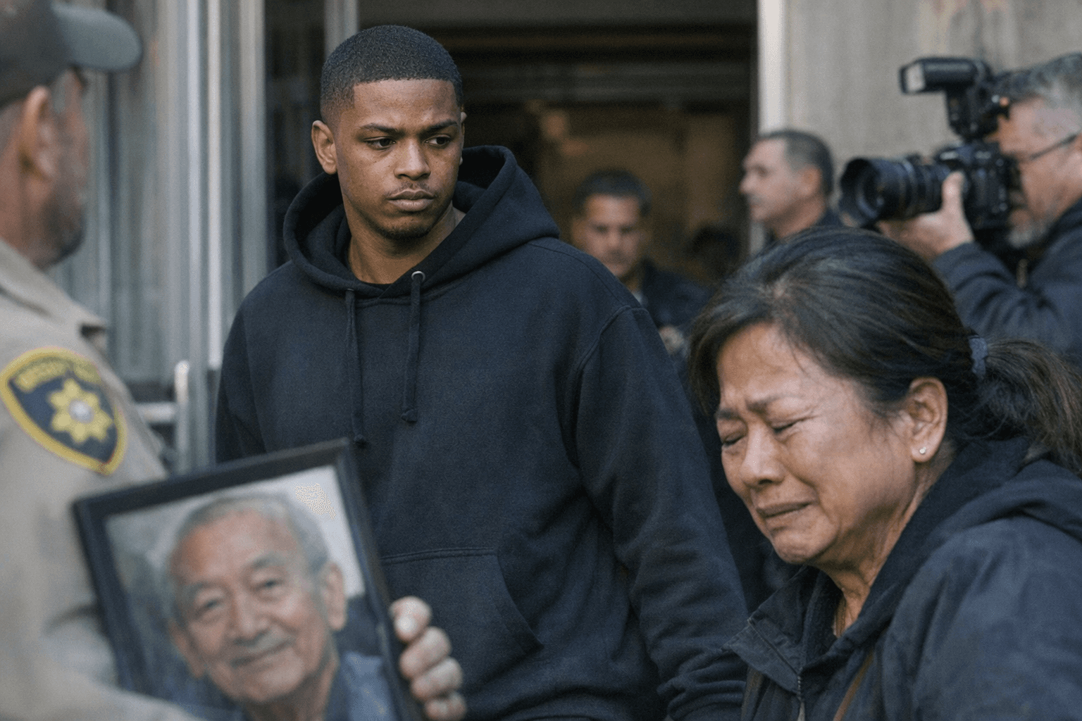 Probation for Grandpa Vicha's Killer St