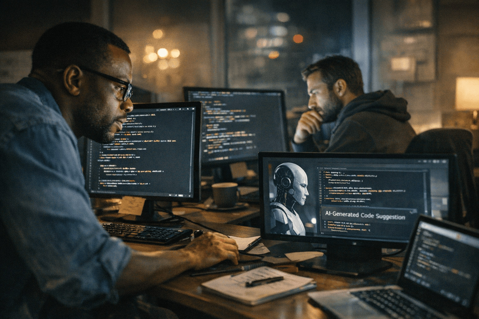 AI-generated illustration