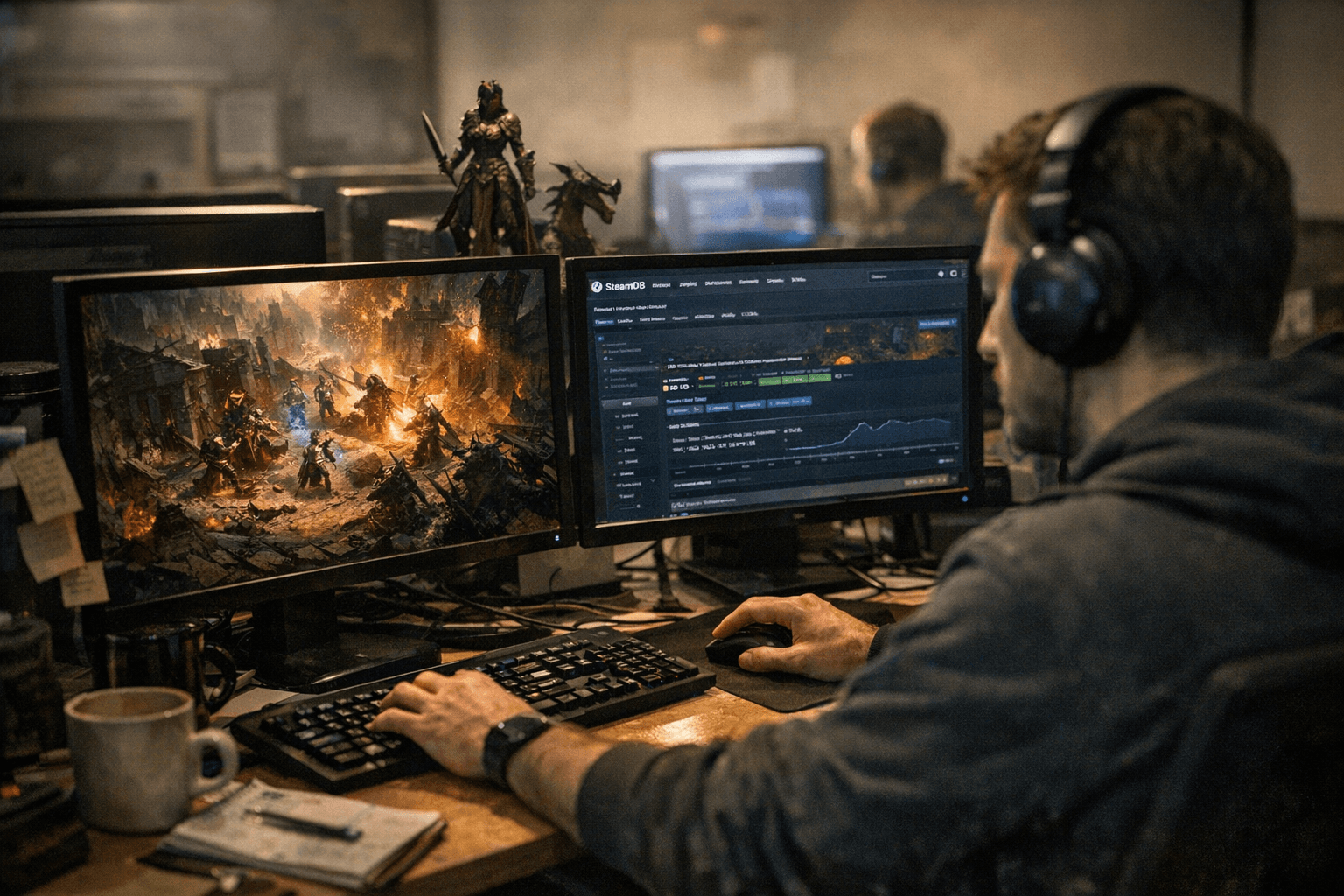 Pathfinder: Wrath of the Righteous Receives Steam Update in Late March 2026