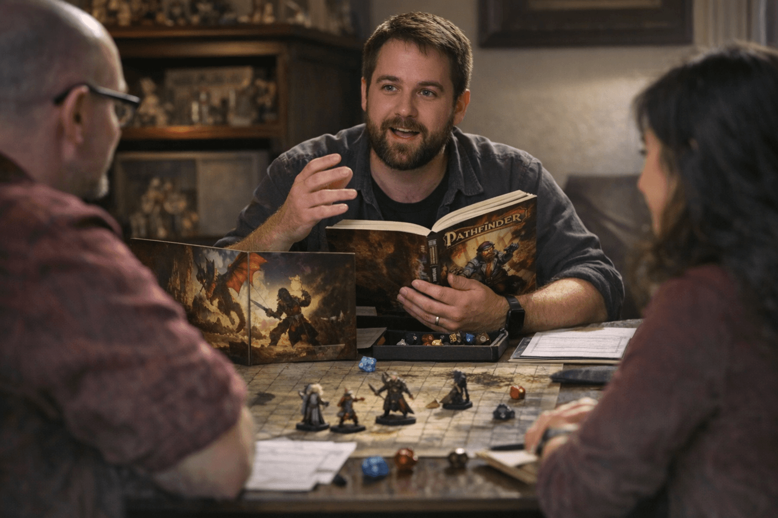 AI-generated illustration