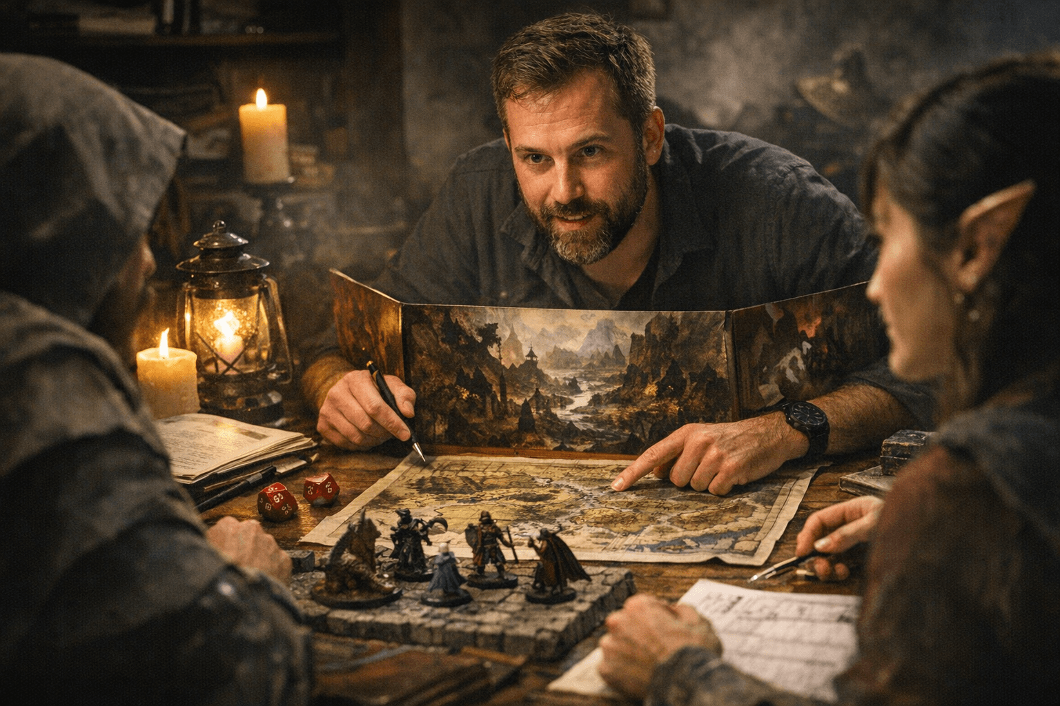 AI-generated illustration