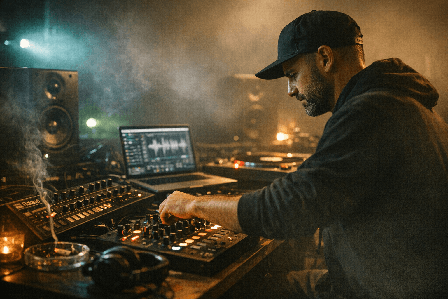 Krippsoulisc Blends Dub and Deep House on Minimal Two-Track Release