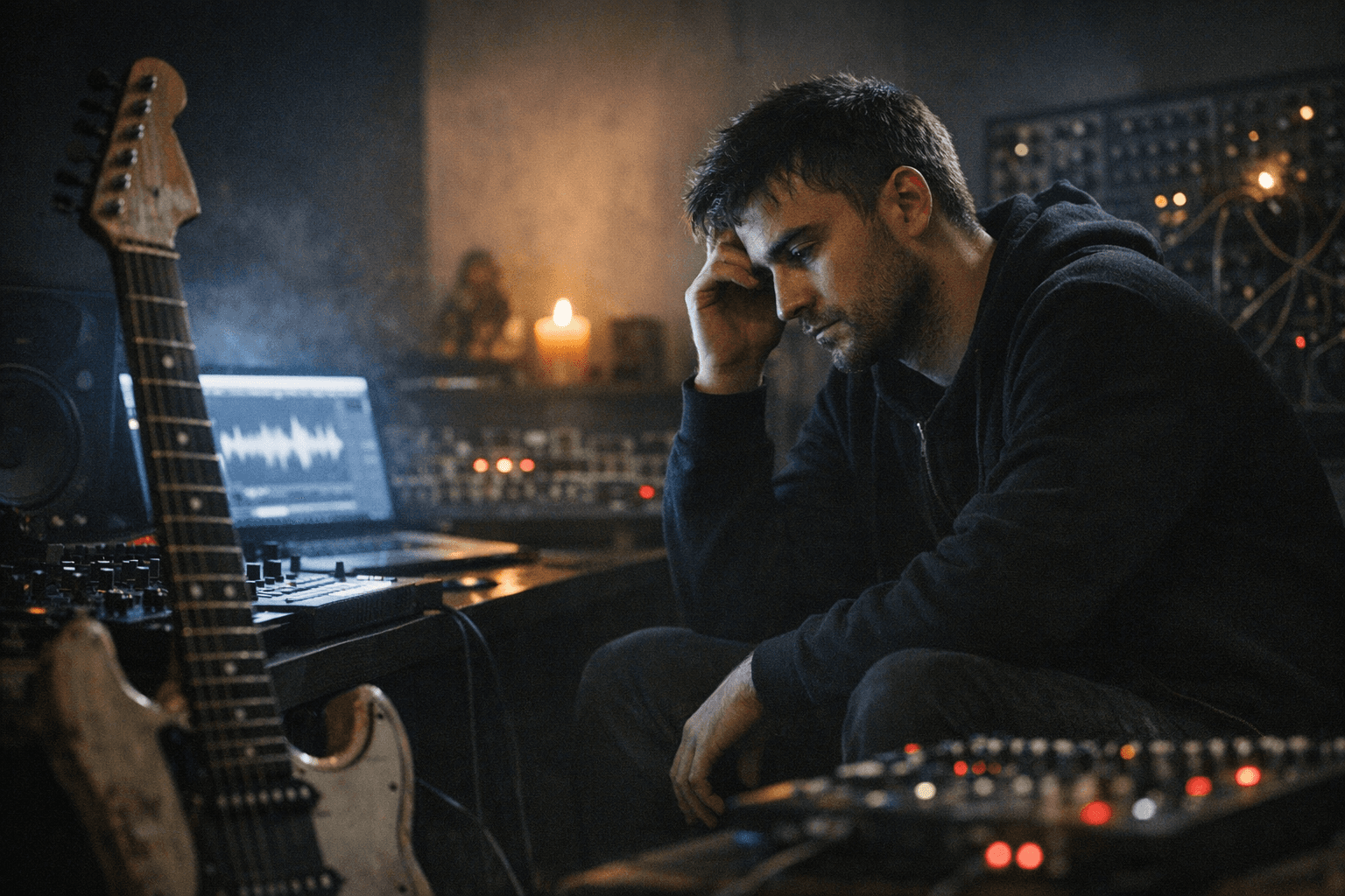 Felix Debuts Requiem EP on laminim, Blending Grief and Minimal Techno