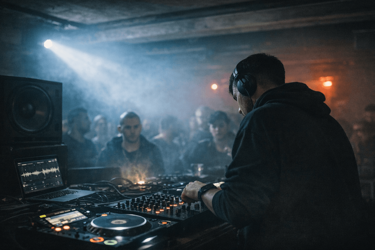 2247 Releases Satori EP, Blending Berlin Minimal Techno With Bass Music