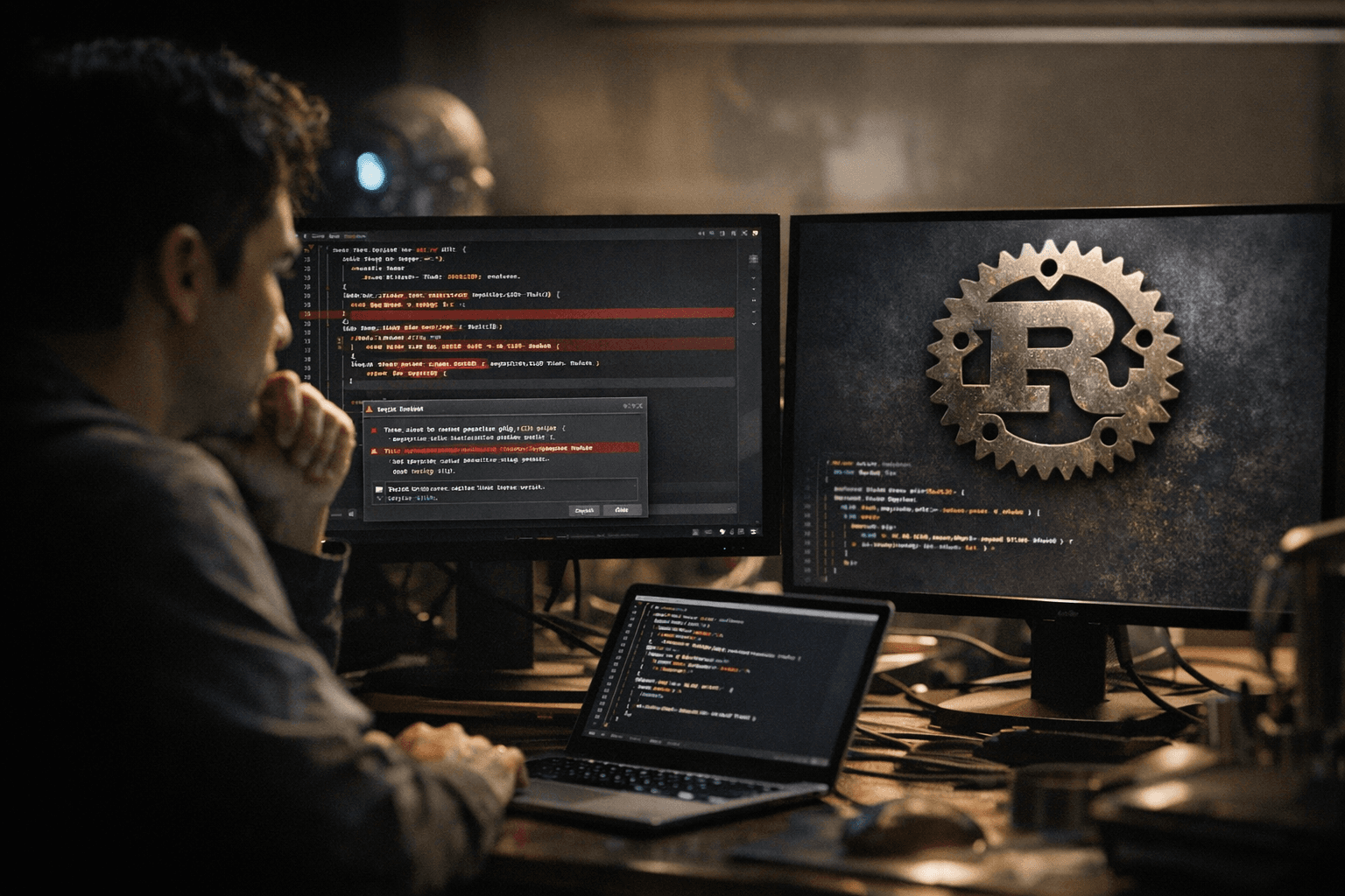 AI-generated illustration