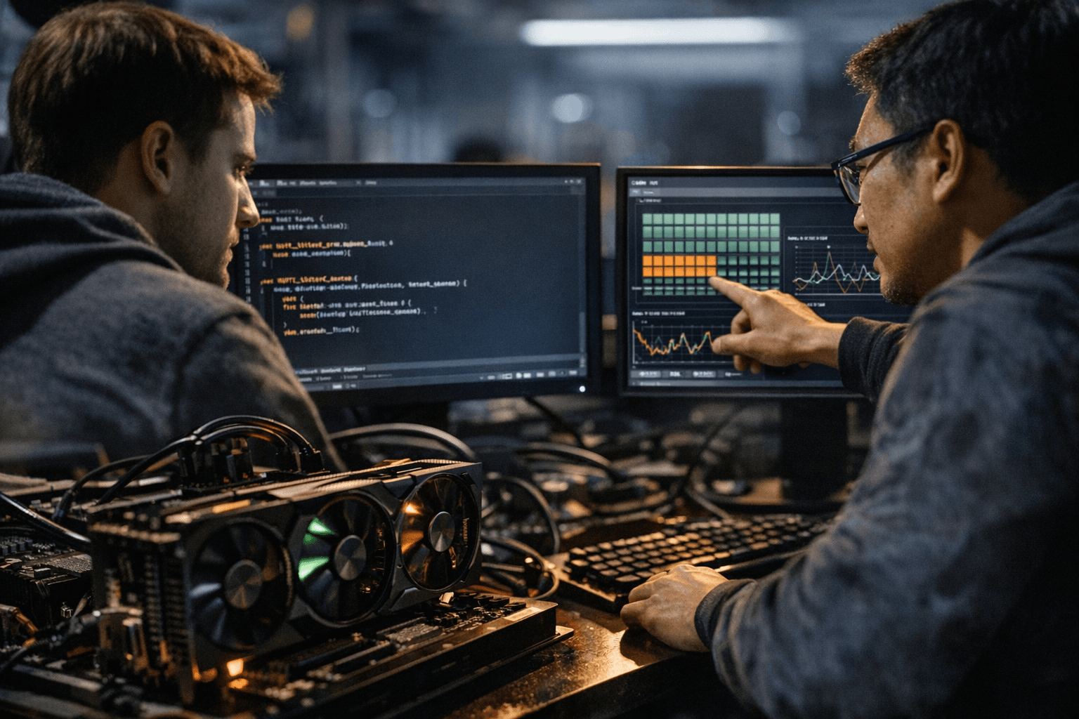 VectorWare Brings Rust Standard Thread Support to GPUs for the First Time