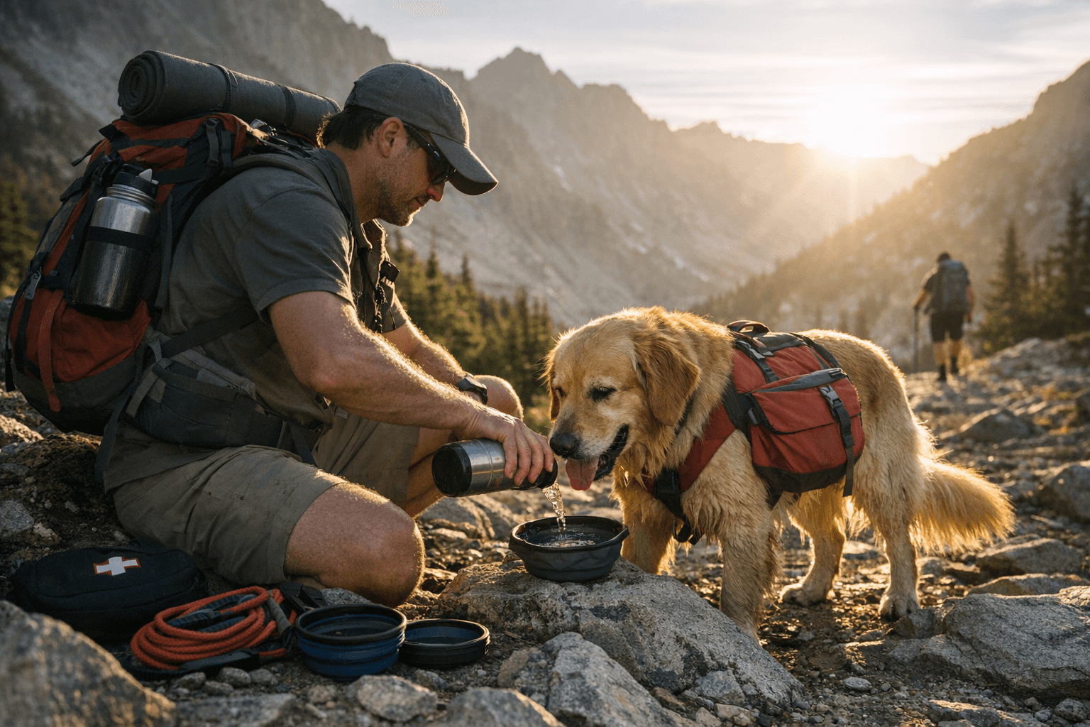 12 Vet-Reviewed Essentials for Hiking With Dogs — Hepper publishes gear and safety guide (updated March 26, 2026)