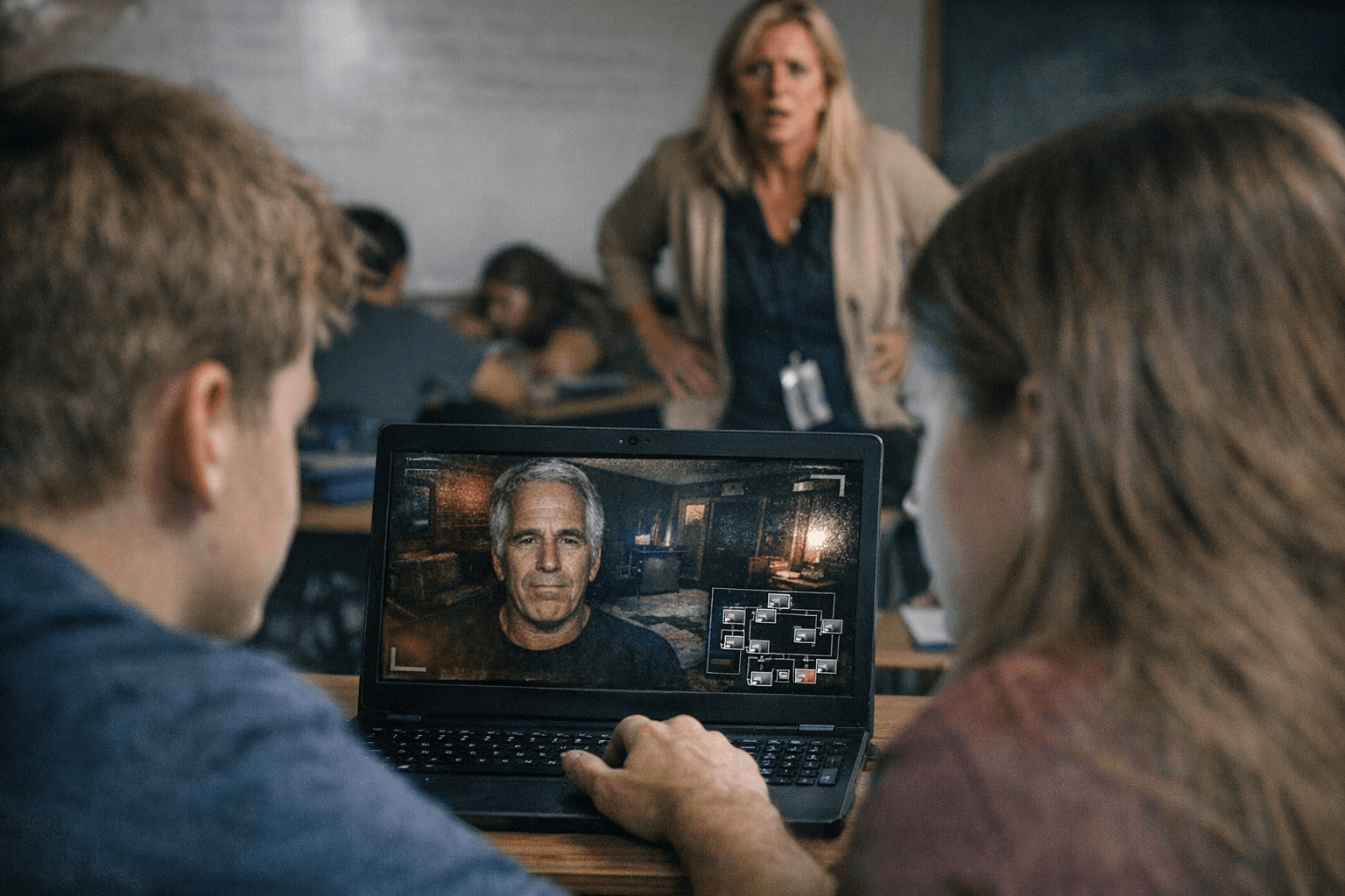 AI-generated illustration