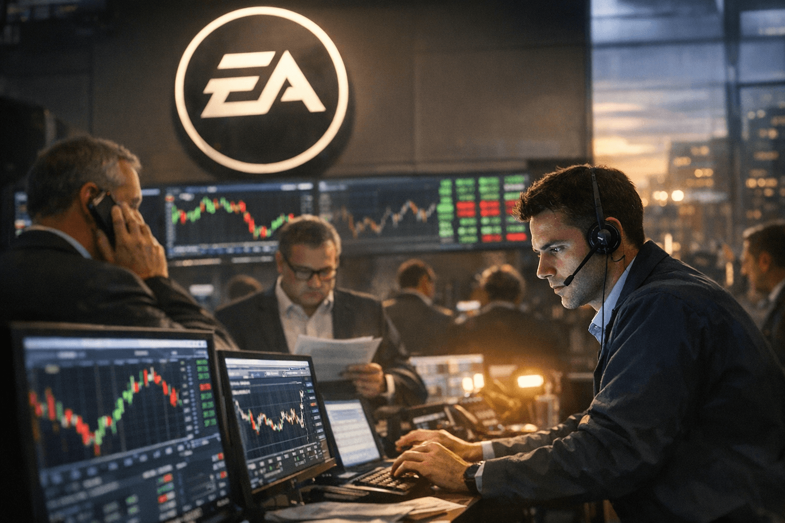 AI-generated illustration