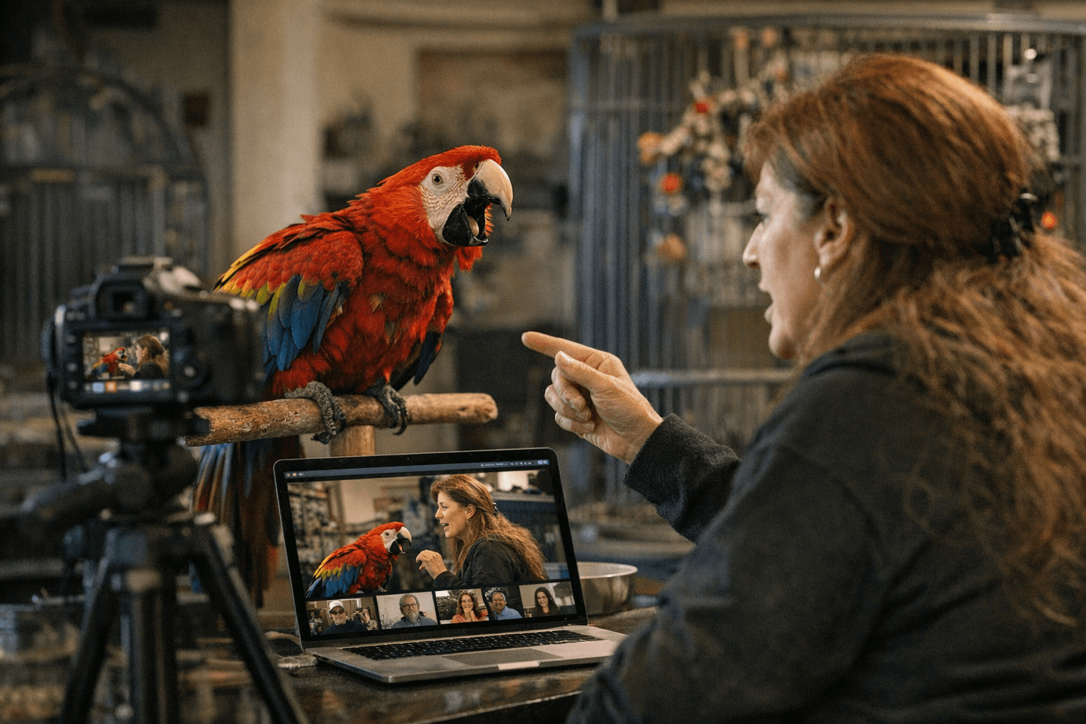 AI-generated illustration