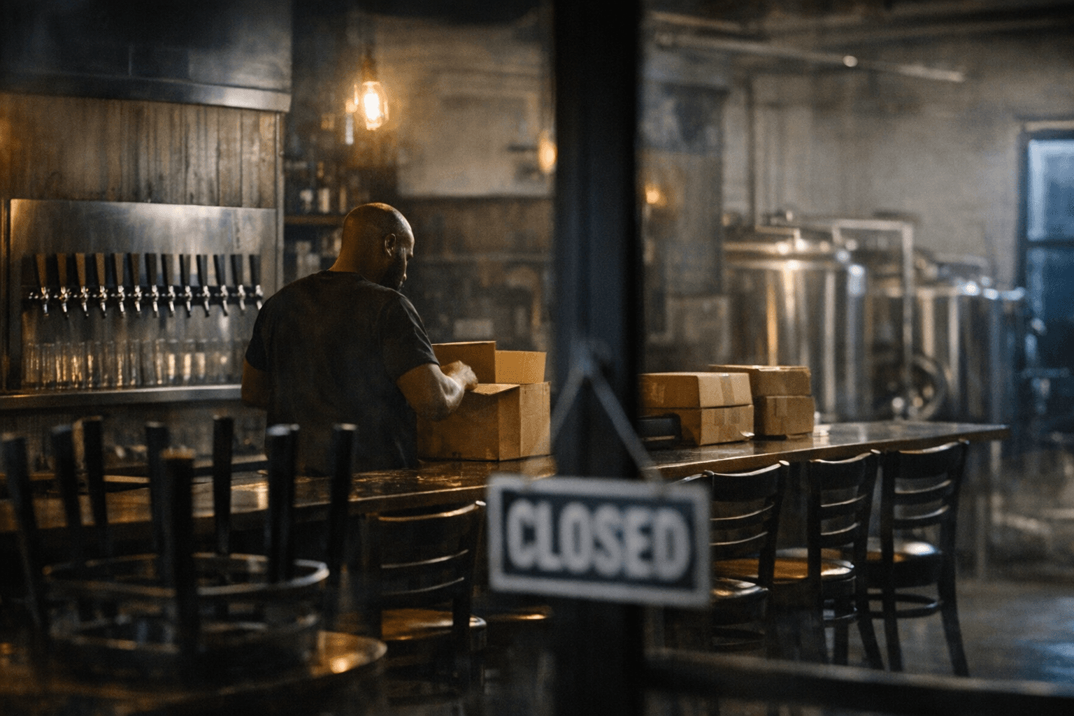 Two Triangle Craft Breweries Shut Taprooms Amid Rising Operating Costs