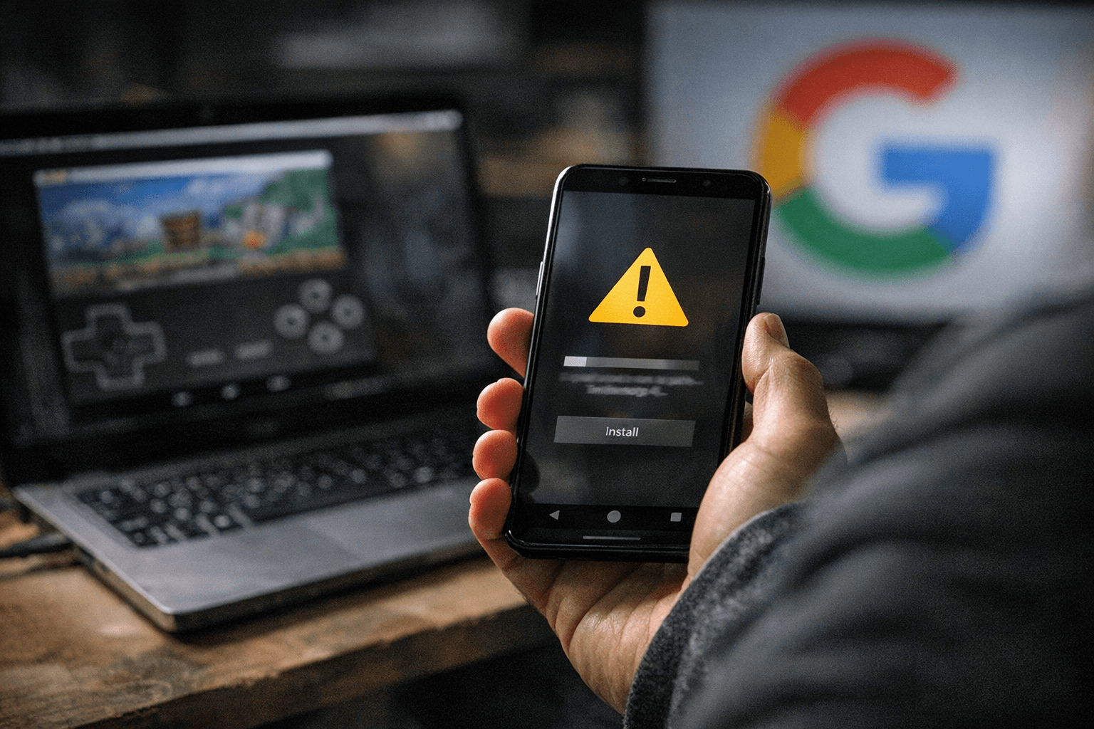 AI-generated illustration