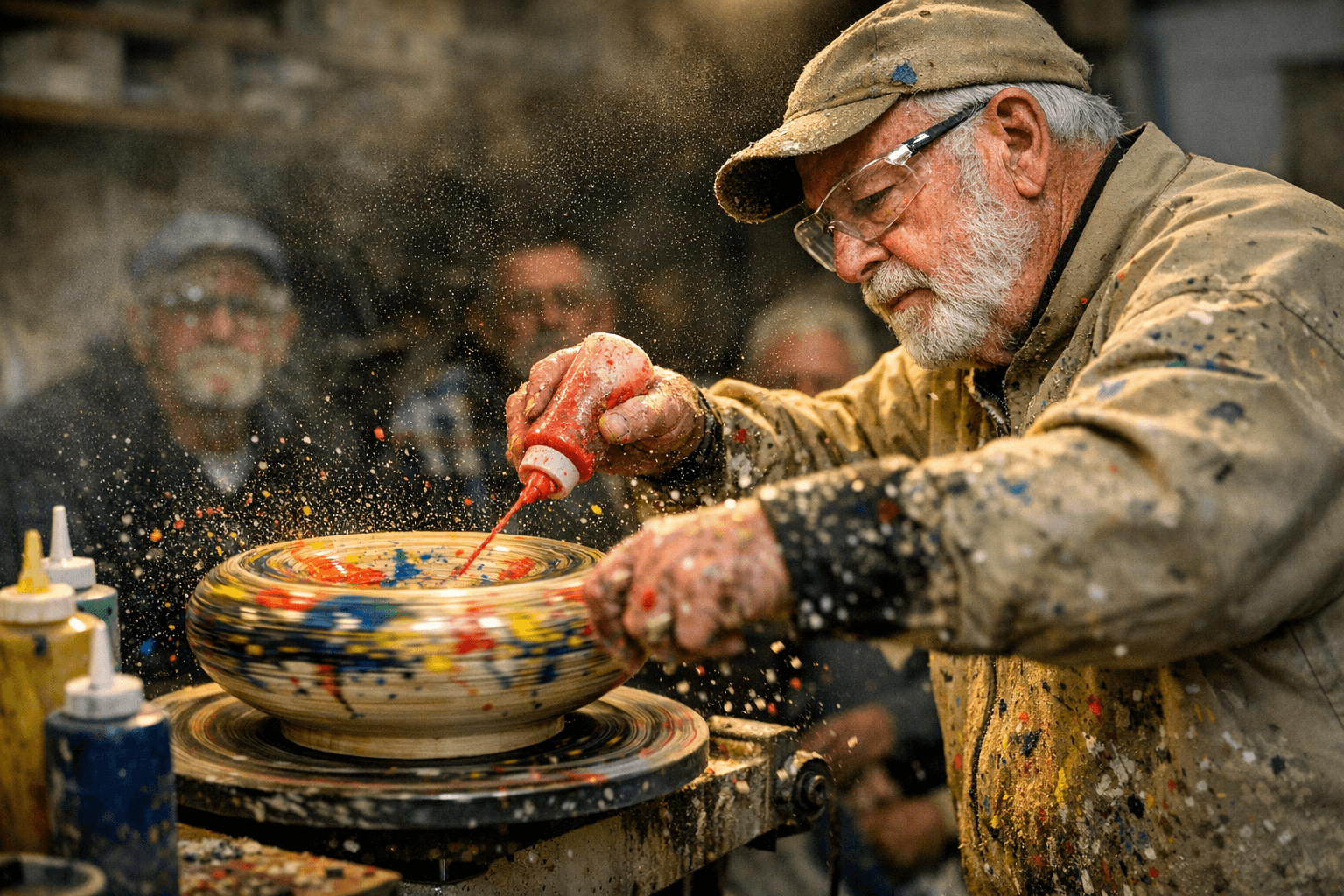 AI-generated illustration