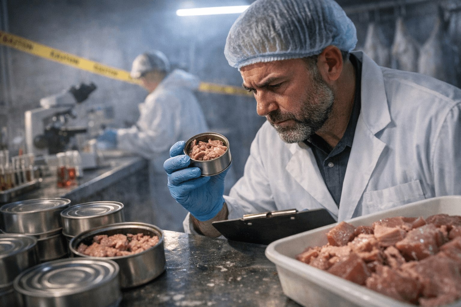 Italy Recalls Sea Master Yellowfin Tuna Over Dangerous Histamine Levels