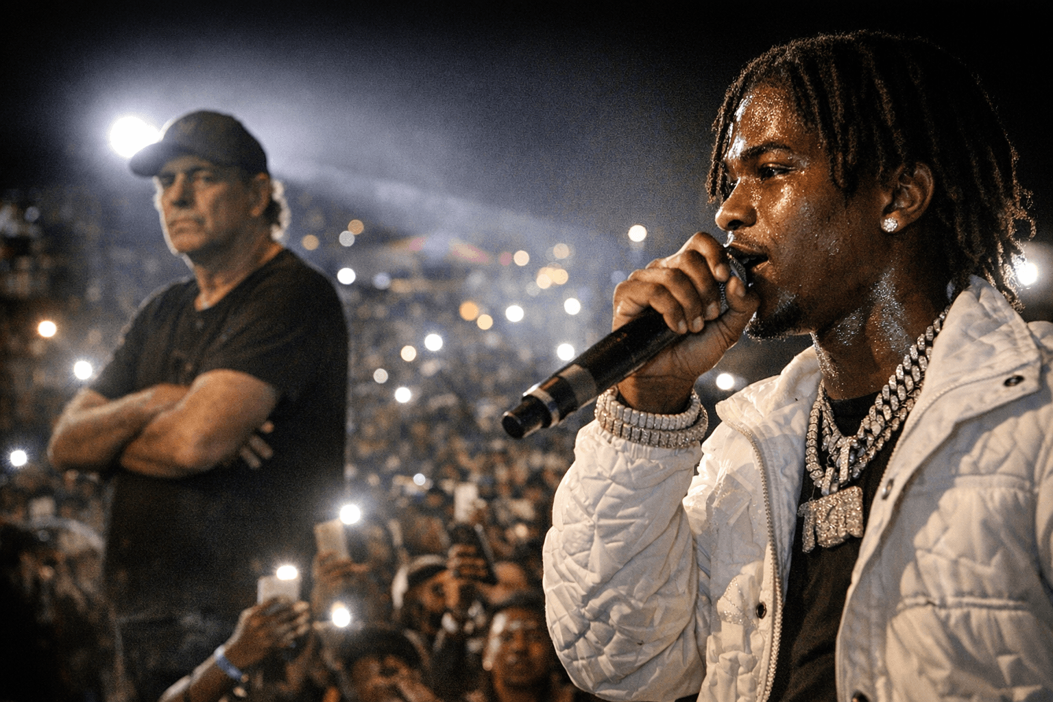 Skippa Debate at Centre of Sumfest Headliner Discussion — Industry Figures Question Readiness of Viral Stars