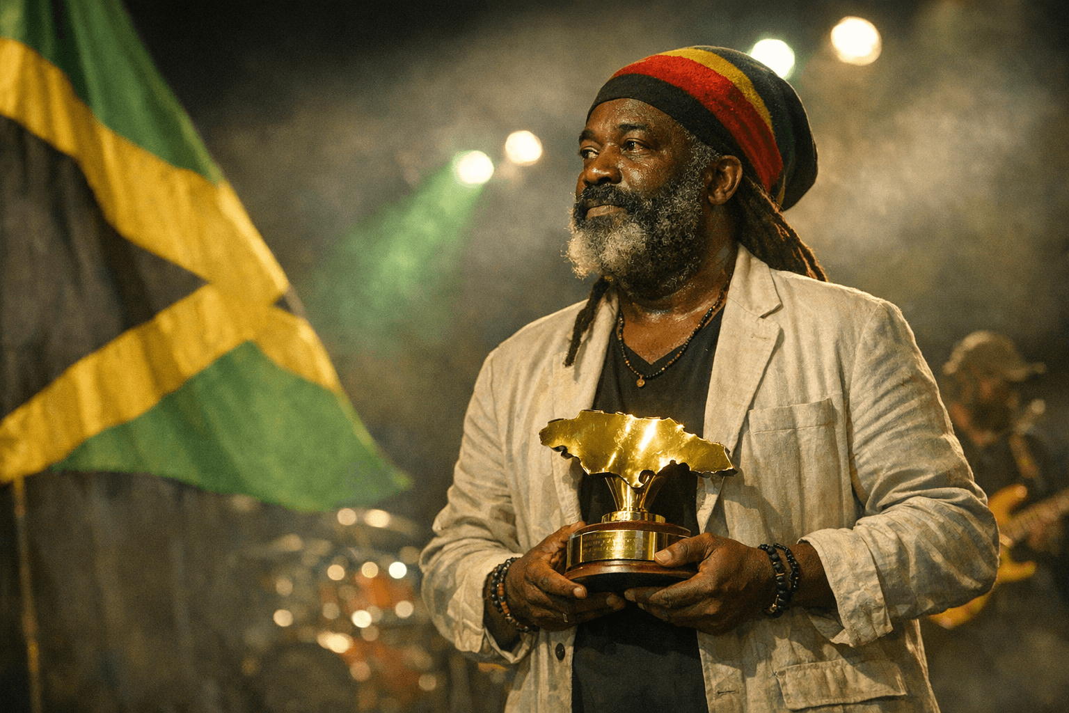 Tony Rebel Reflects on Sweet Jamaica's Journey From Song to National Anthem