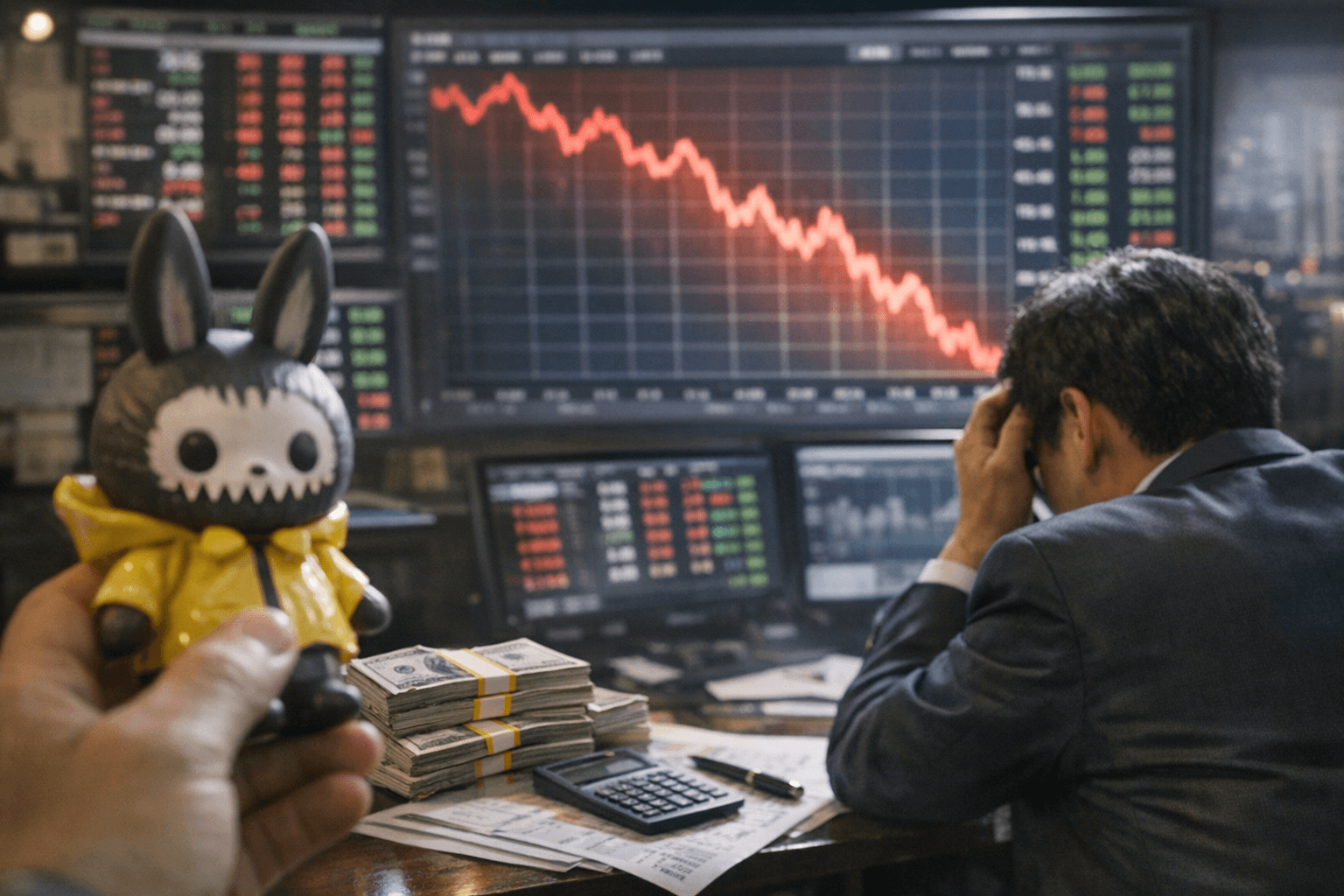 AI-generated illustration