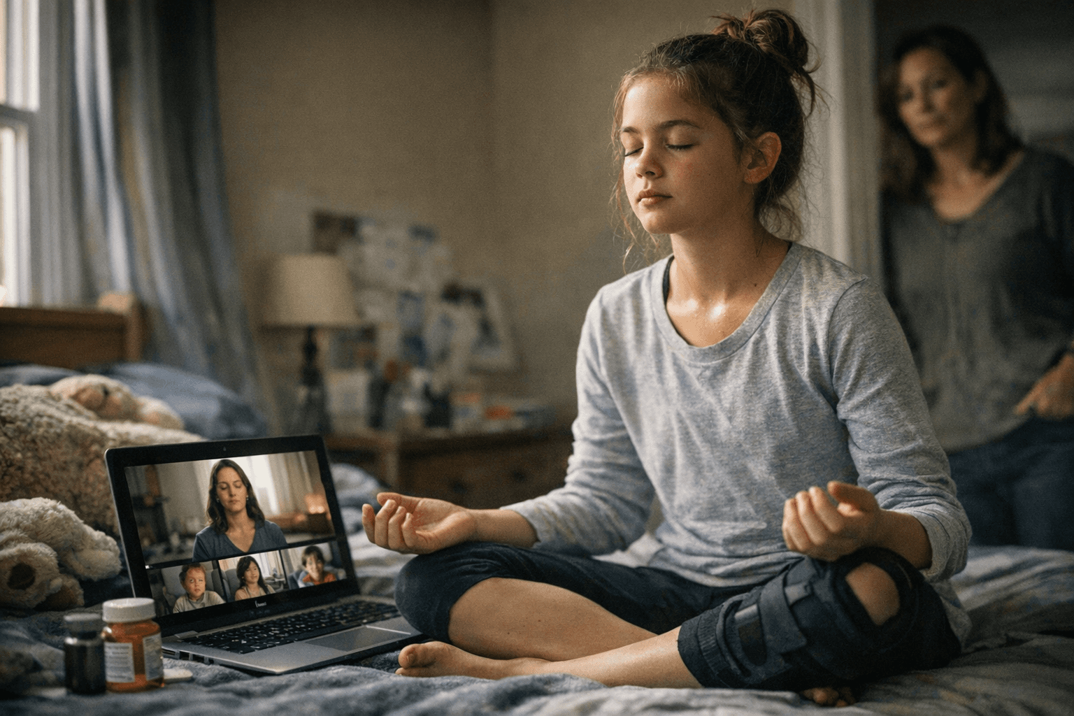 AI-generated illustration