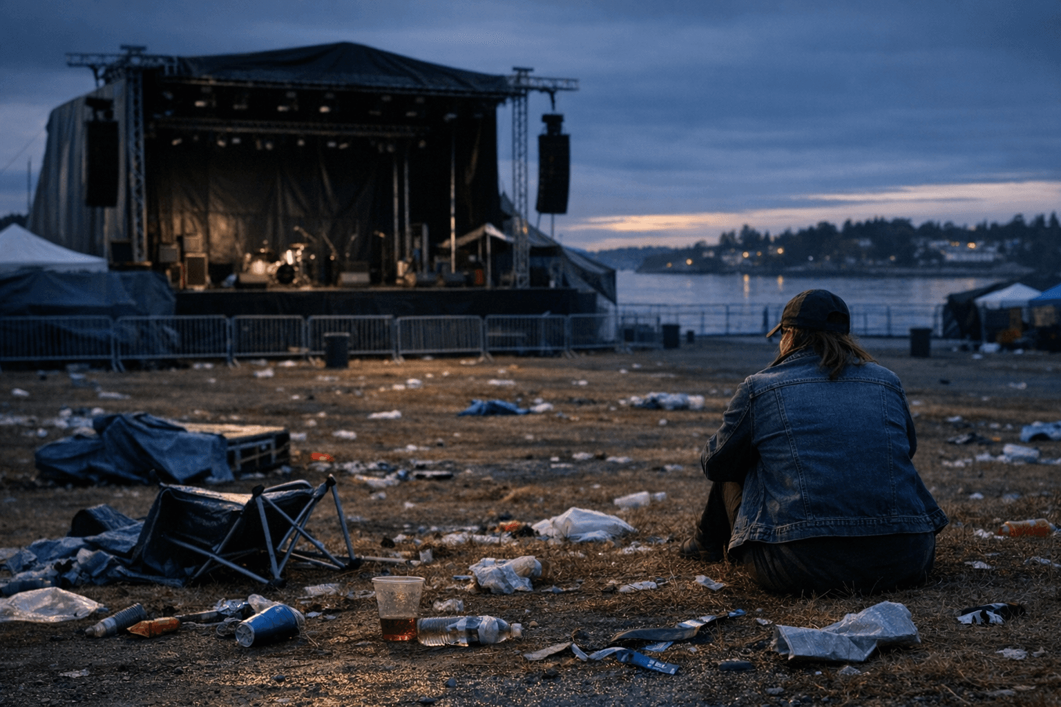 Harbour Blues 'n Roots Festival Cancels 2026 Vancouver Island Event